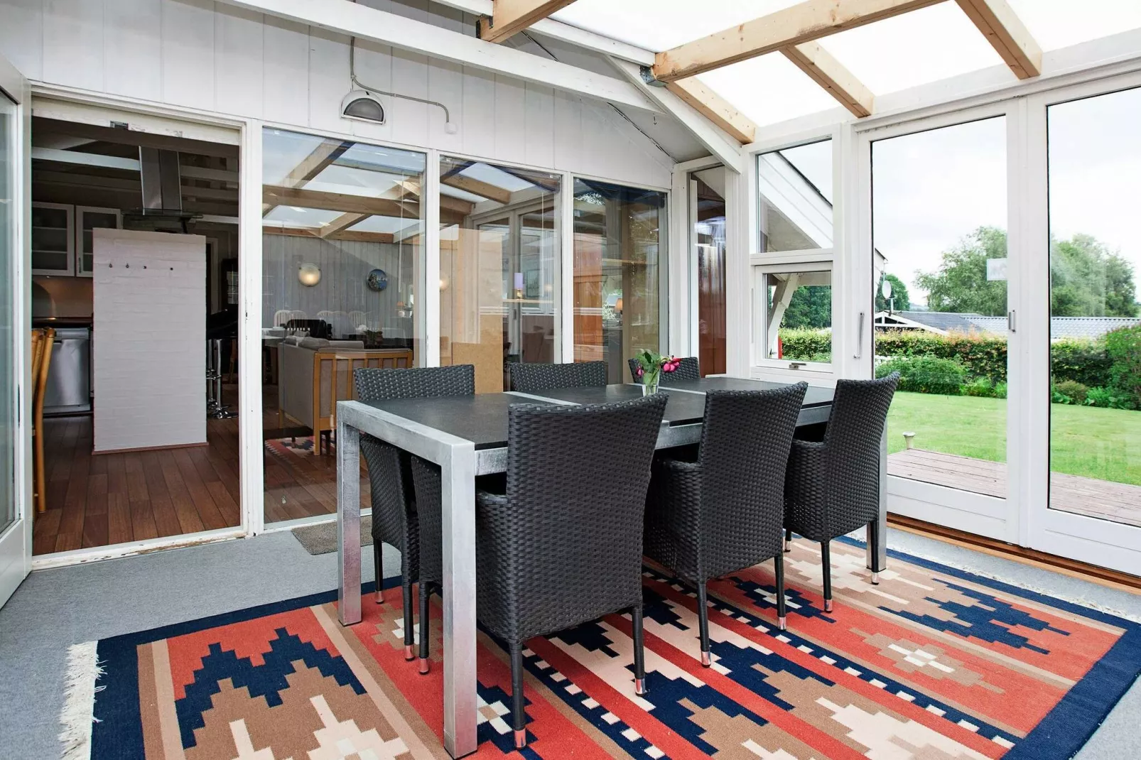 6 persoons vakantie huis in Rønde-By Traum-Binnen