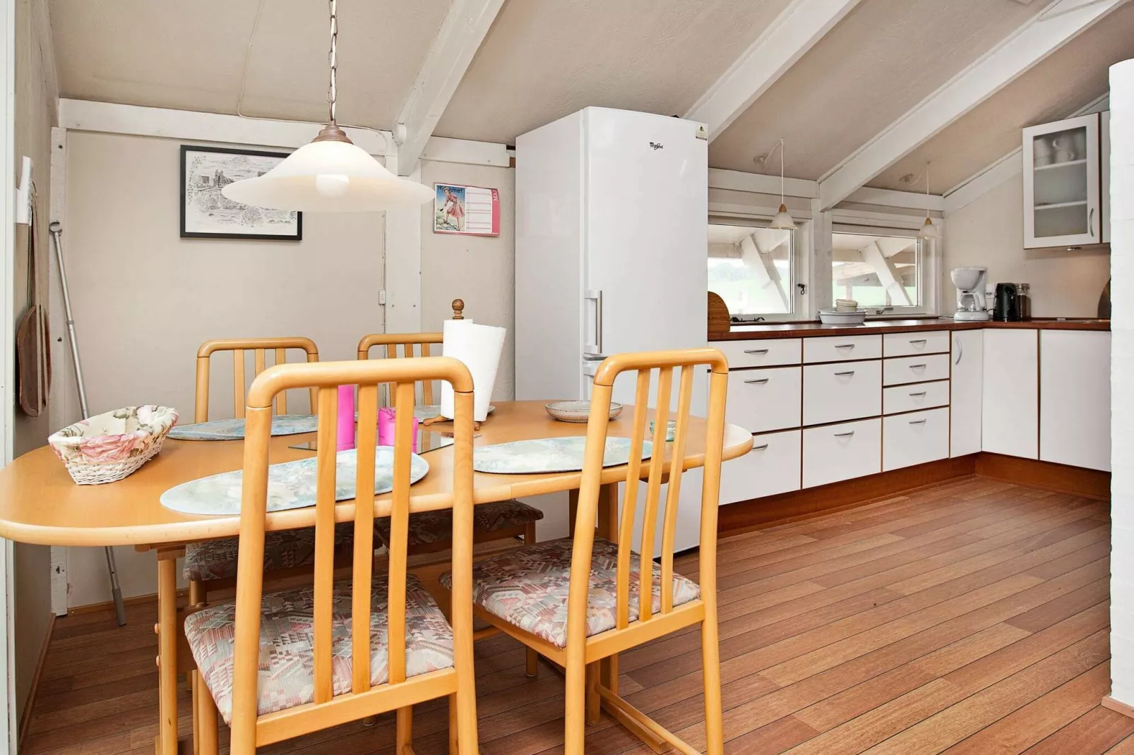 6 persoons vakantie huis in Rønde-By Traum-Binnen