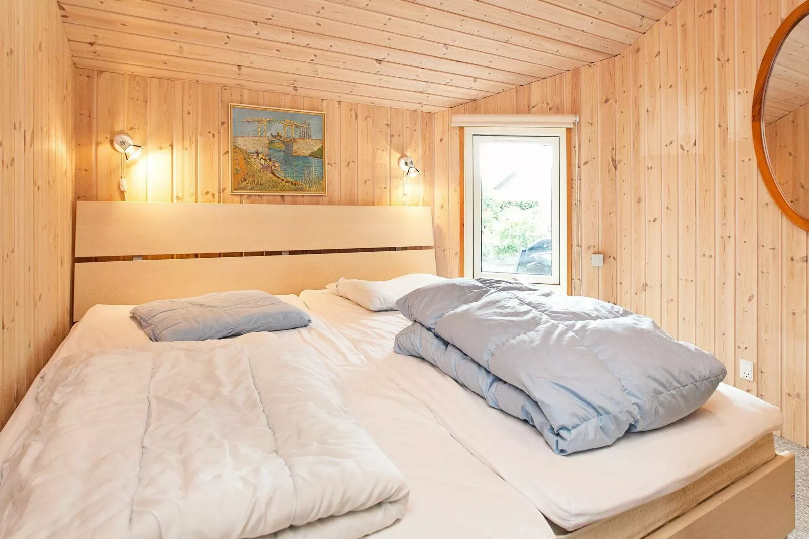 6 persoons vakantie huis in Rønde-By Traum-Binnen