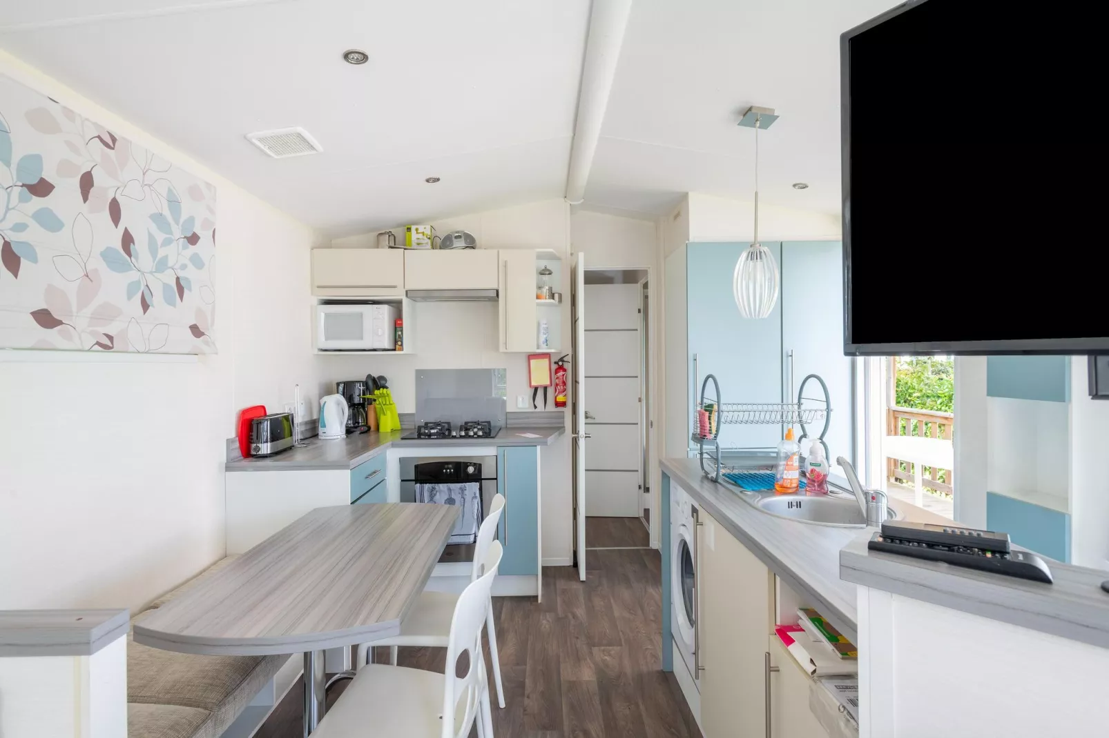 Mobilhome Excellence 6 personnes-Keuken