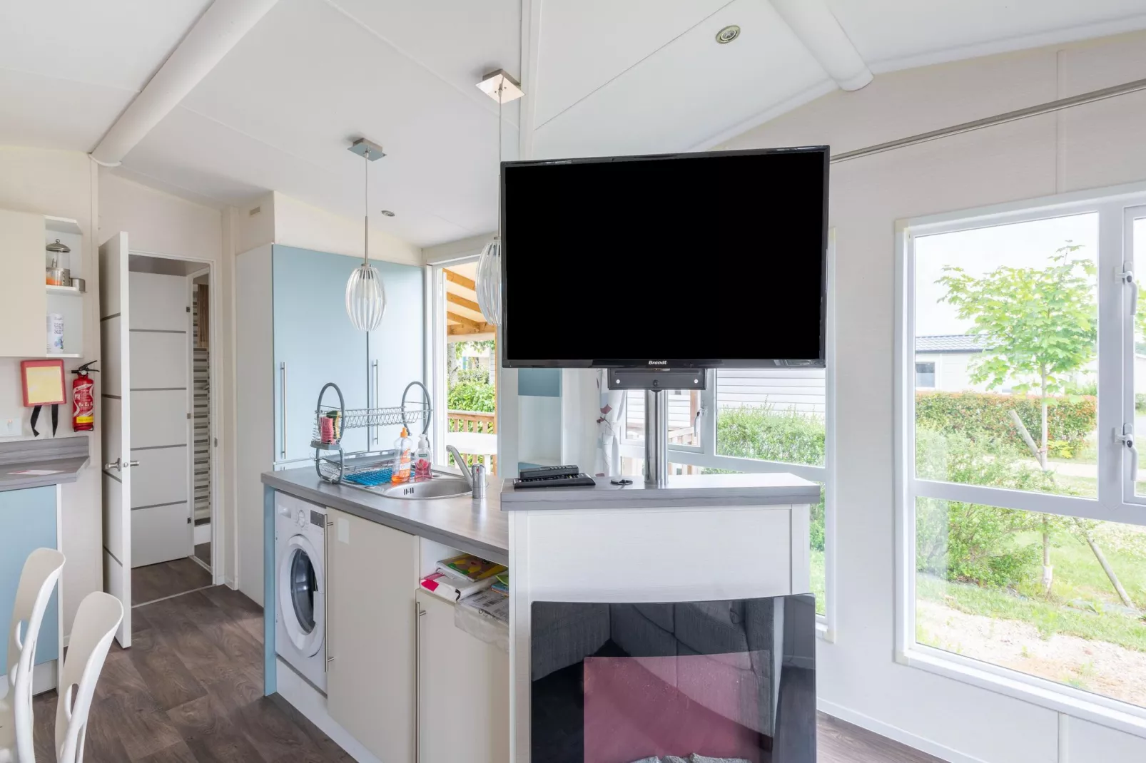 Mobilhome Excellence 6 personnes-Keuken