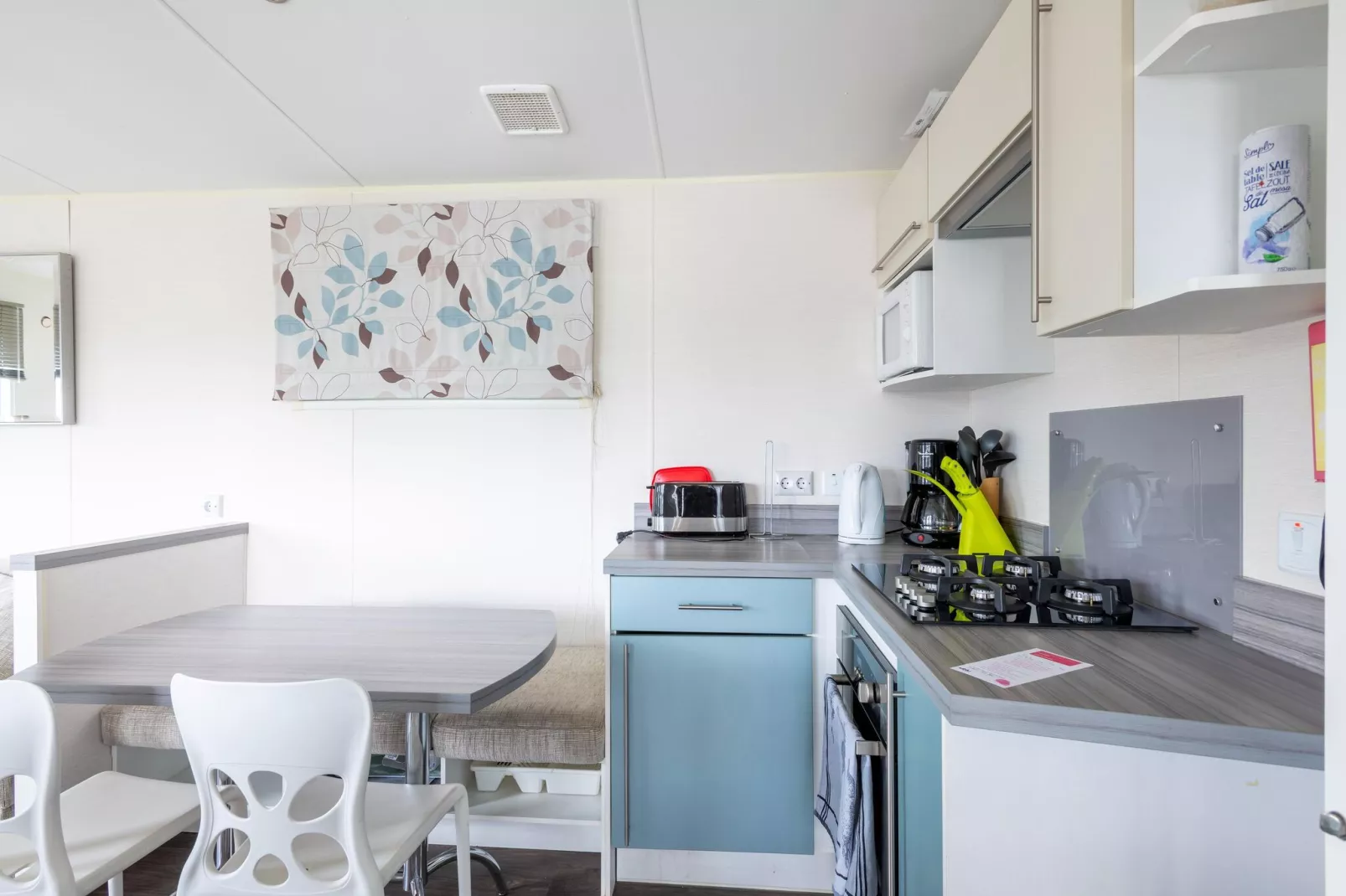 Mobilhome Excellence 6 personnes-Keuken