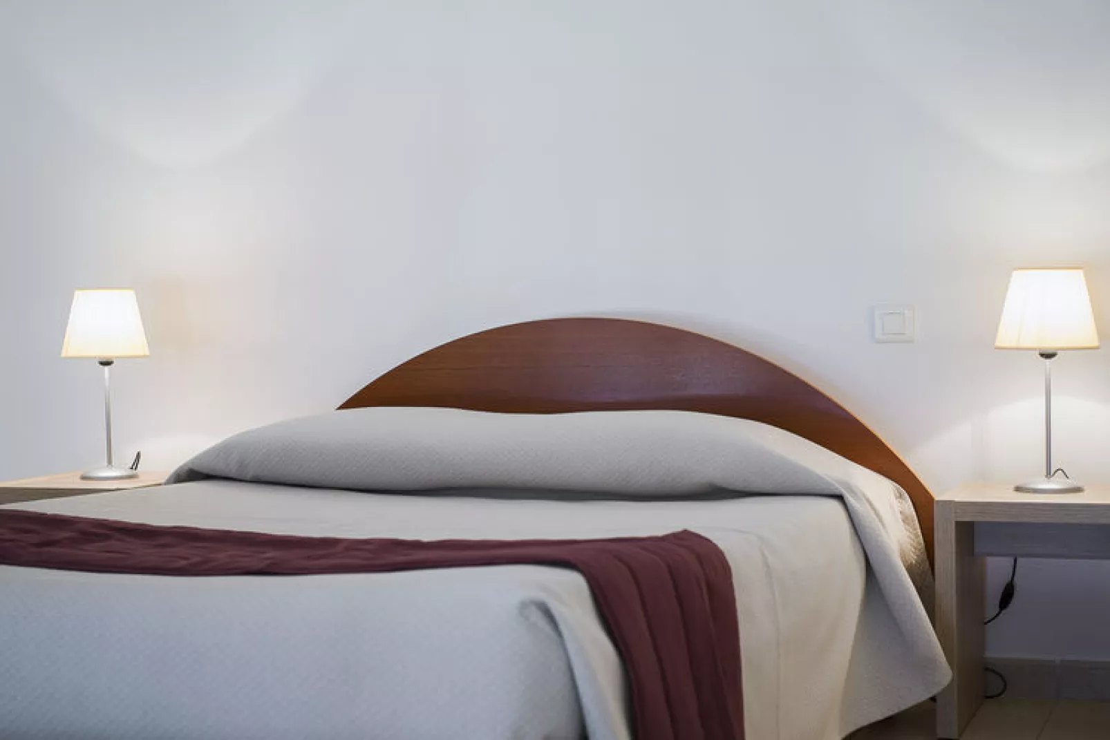 Residence Alba Rossa Serra-di-Ferro // Apt 1 Chambre avec Vue Mer  36à40 m2-Slaapkamer