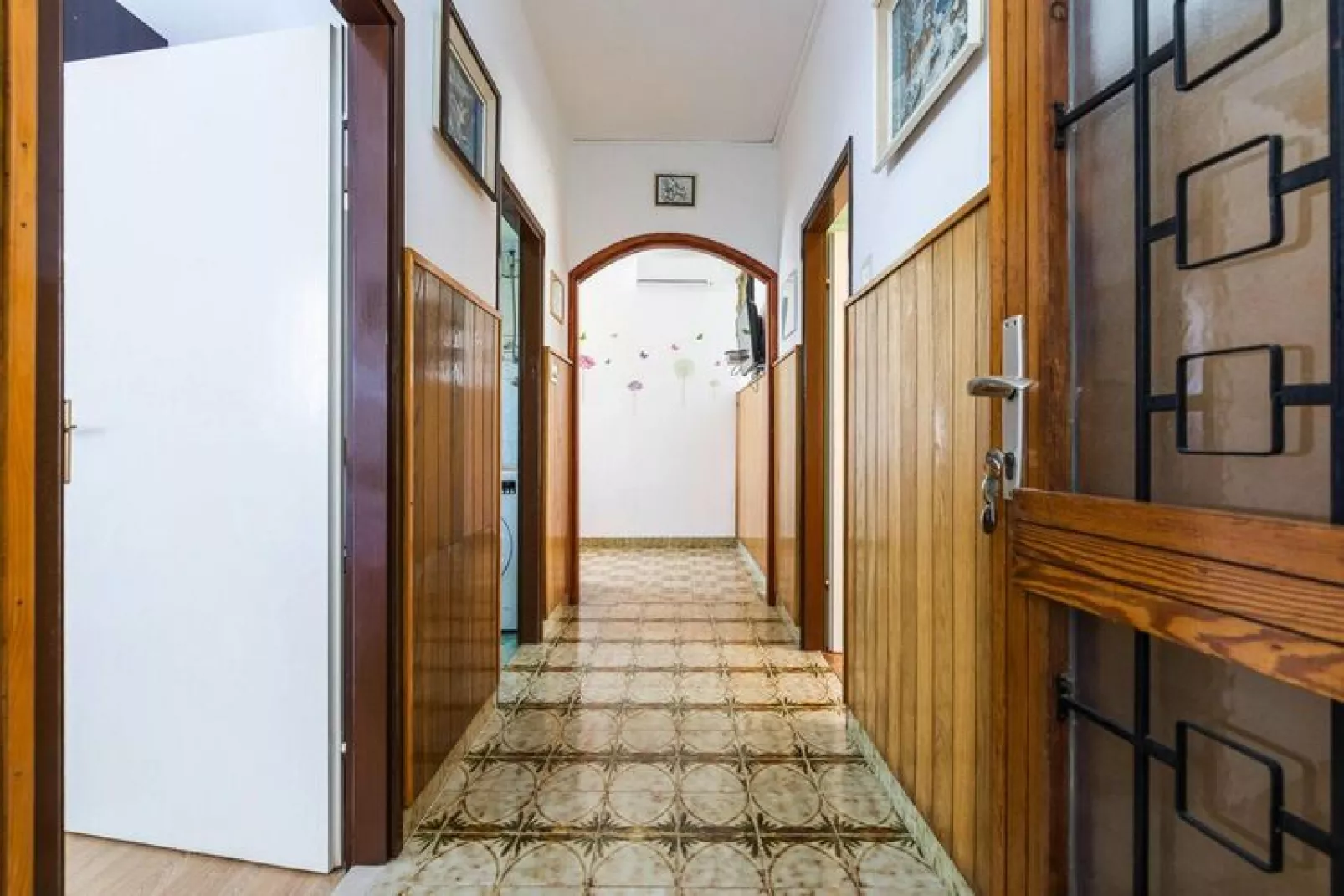 Apartments Blanka, Privlaka-2-Raum-App A5A, ca. 50 qm, für 5 Pers.-Binnen