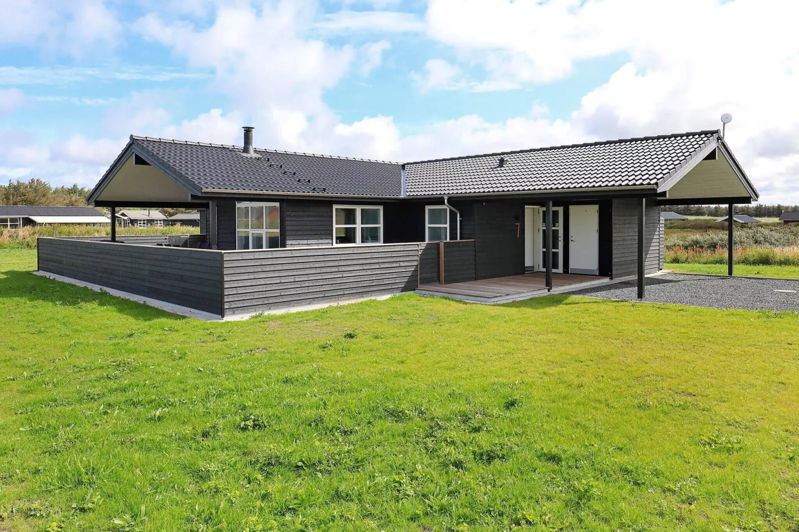 10 persoons vakantie huis in Løkken-Buitenlucht