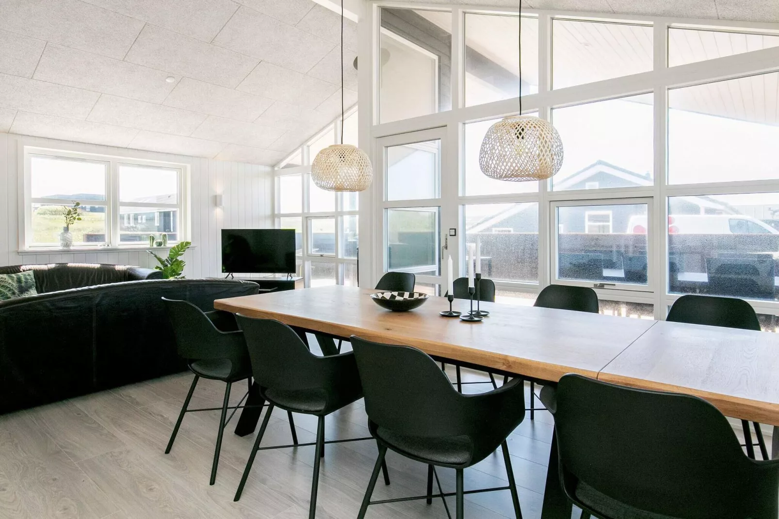 10 persoons vakantie huis in Løkken-Binnen