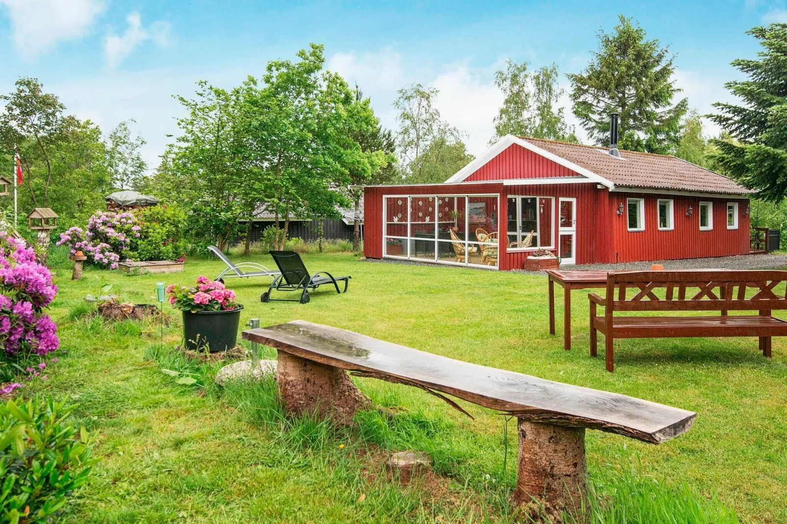 4 persoons vakantie huis in Toftlund