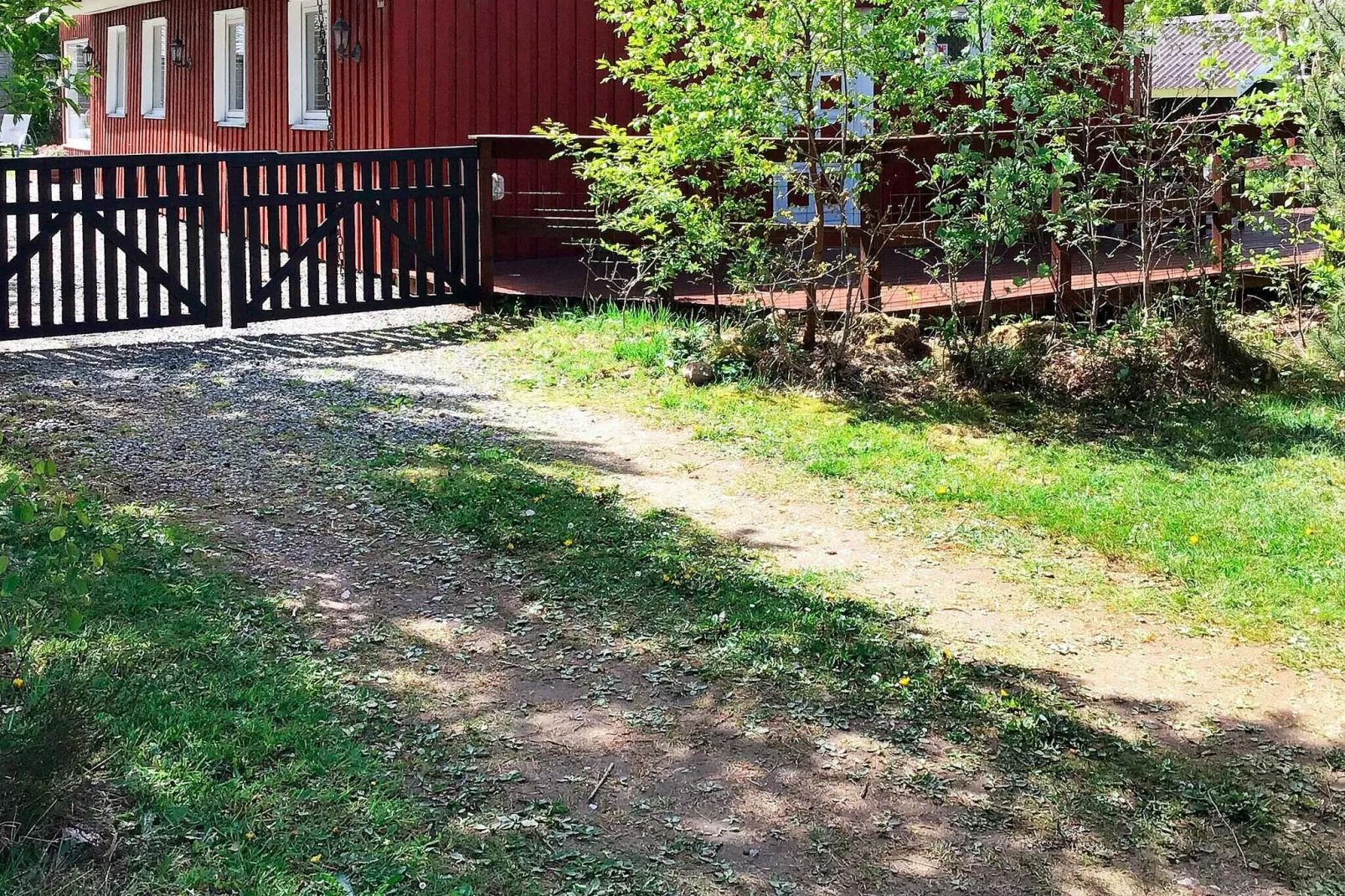 4 persoons vakantie huis in Toftlund