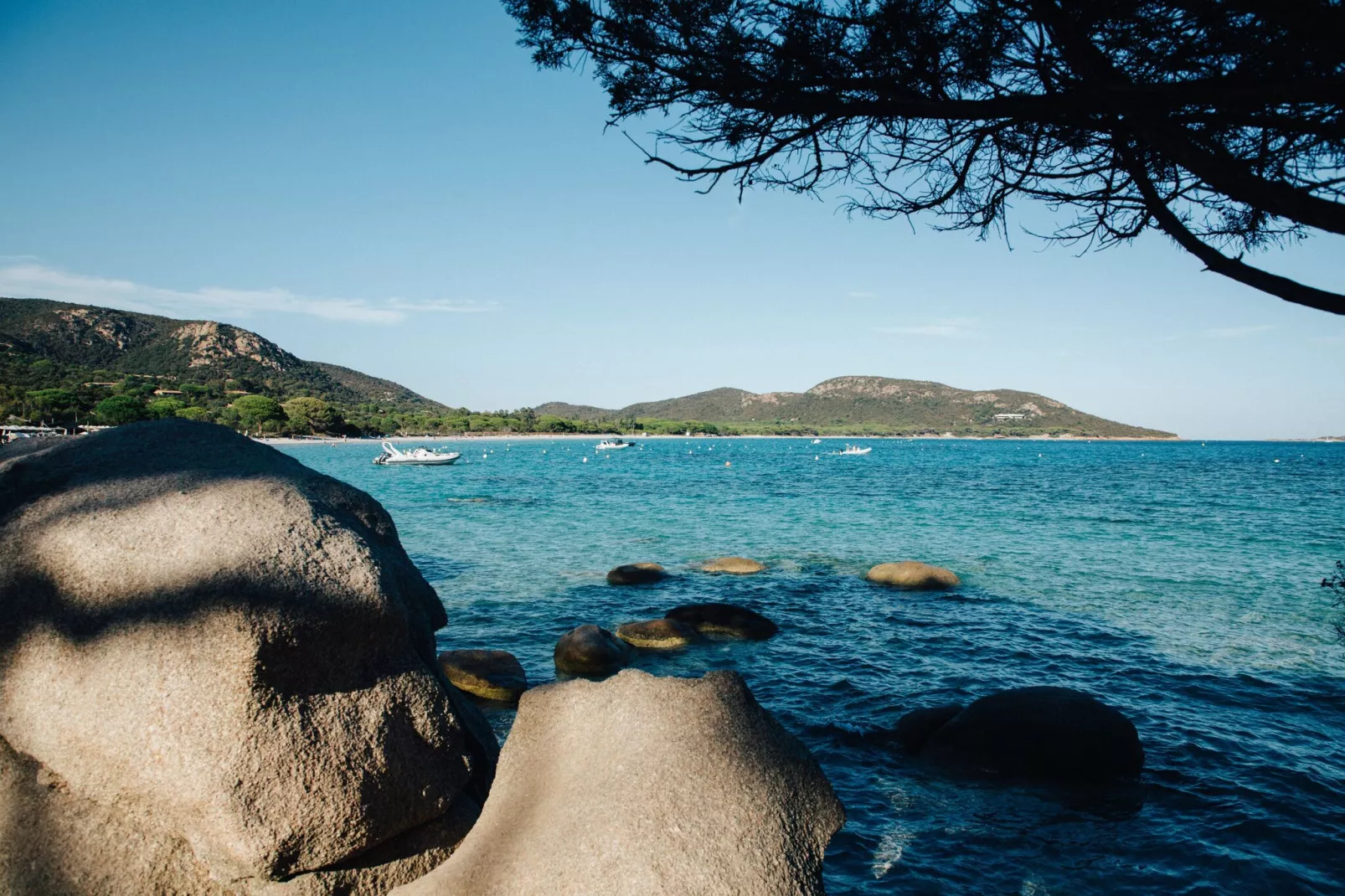 Residence Les Terrasses d'Arsella Porto Vecchio - 36-Gebieden zomer 20km