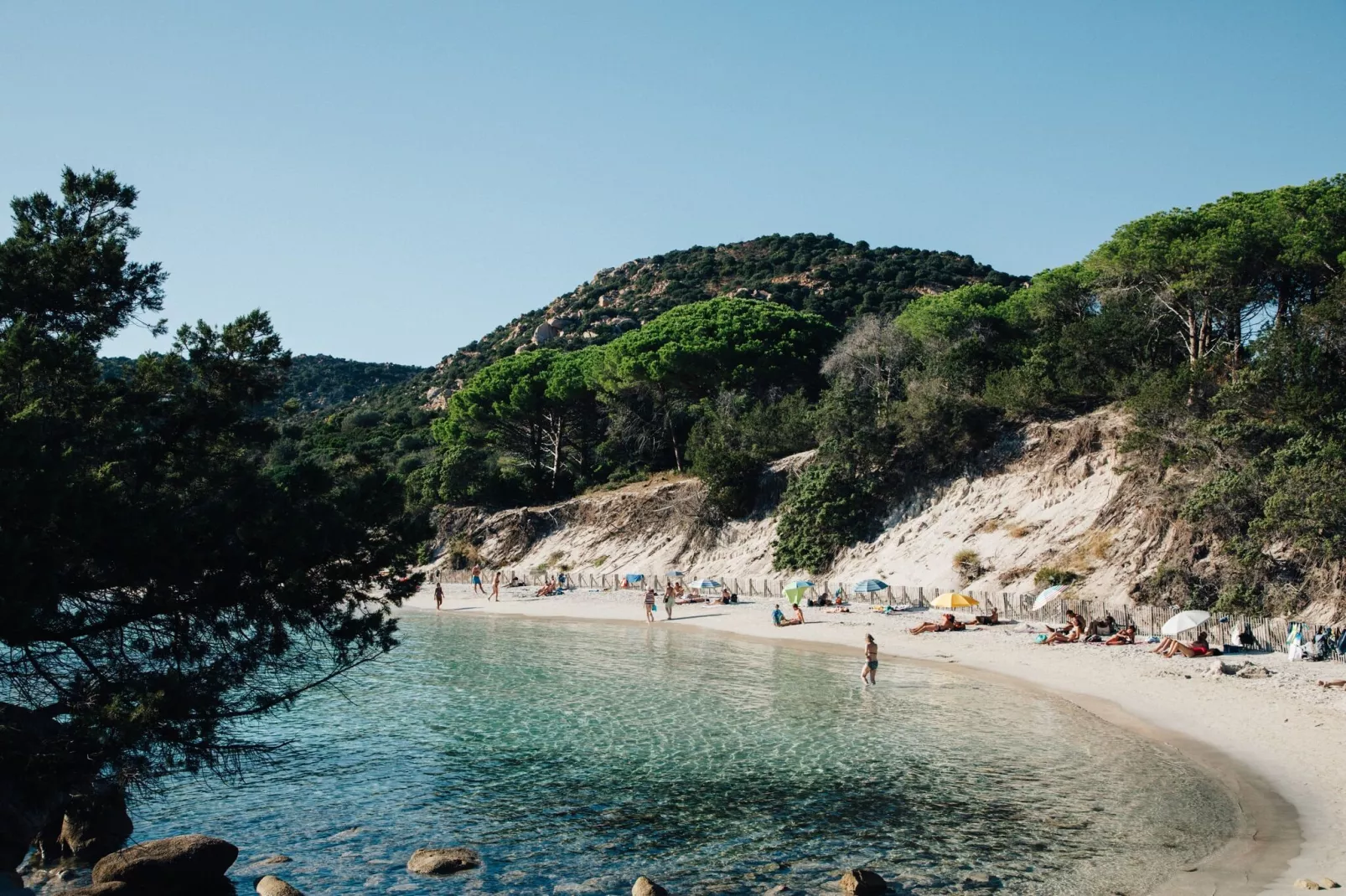 Residence Les Terrasses d'Arsella Porto Vecchio - 36-Gebieden zomer 20km