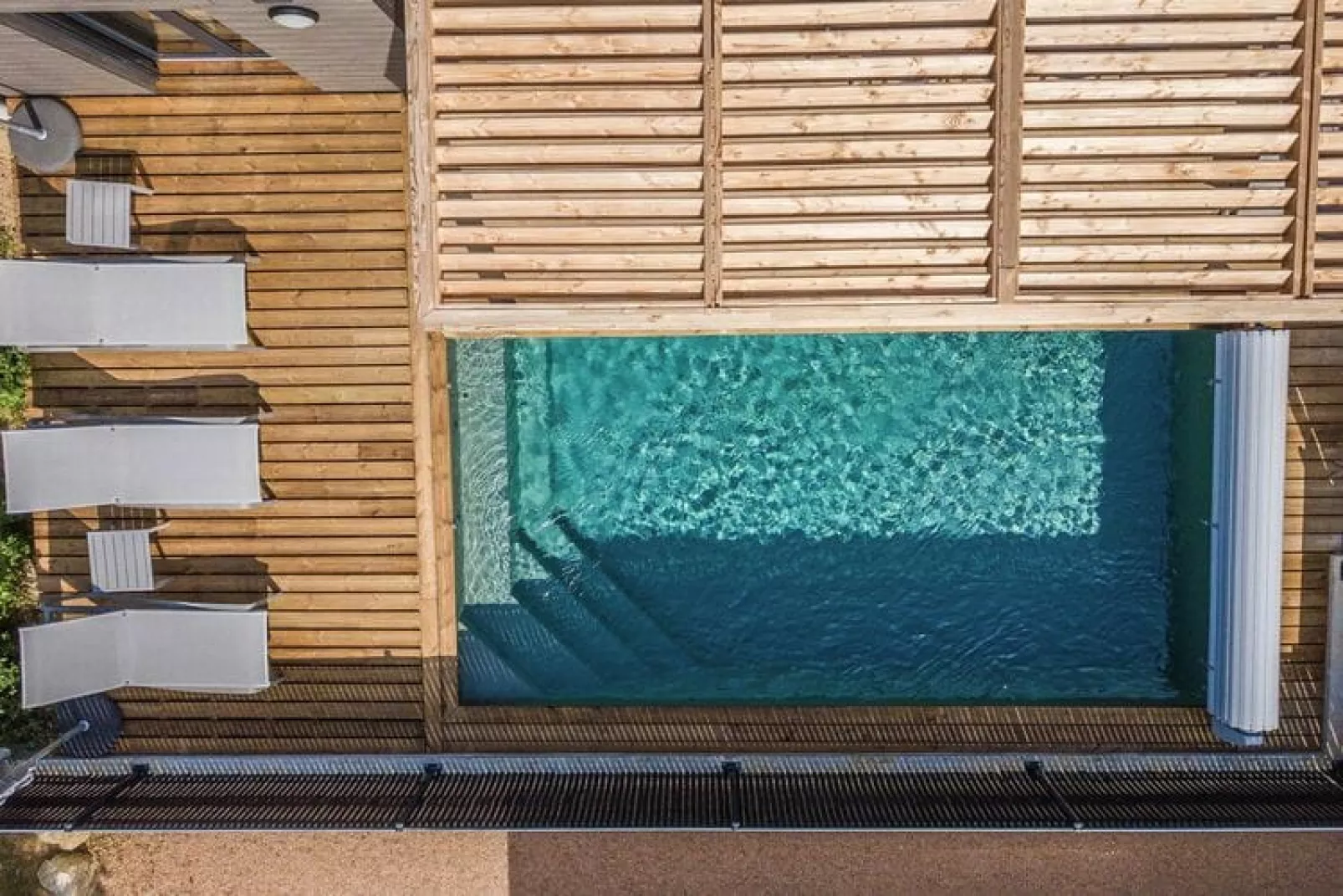 Residence Les Terrasses d'Arsella Porto Vecchio - M46 - House 3 bedrooms 6 pers private pool-Tuinen zomer