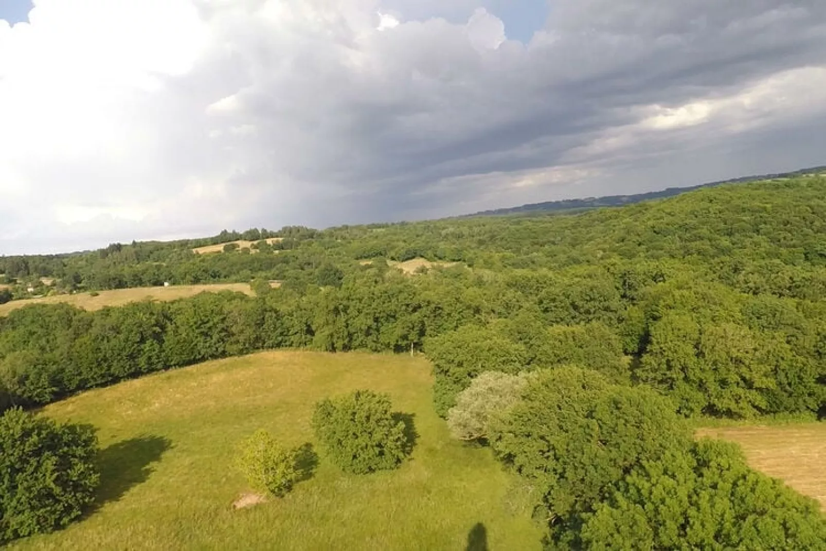 Maison de vacances Rueyres-Gebieden zomer 1km