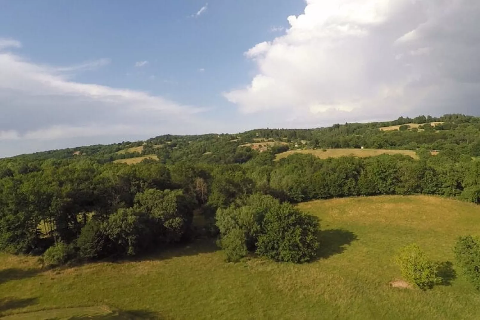 Maison de vacances Rueyres-Gebieden zomer 1km