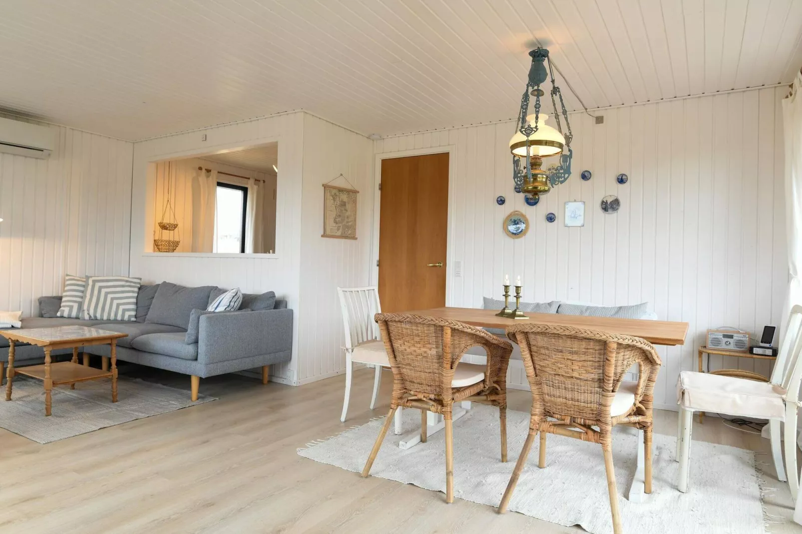 5 persoons vakantie huis in Fanø-Binnen