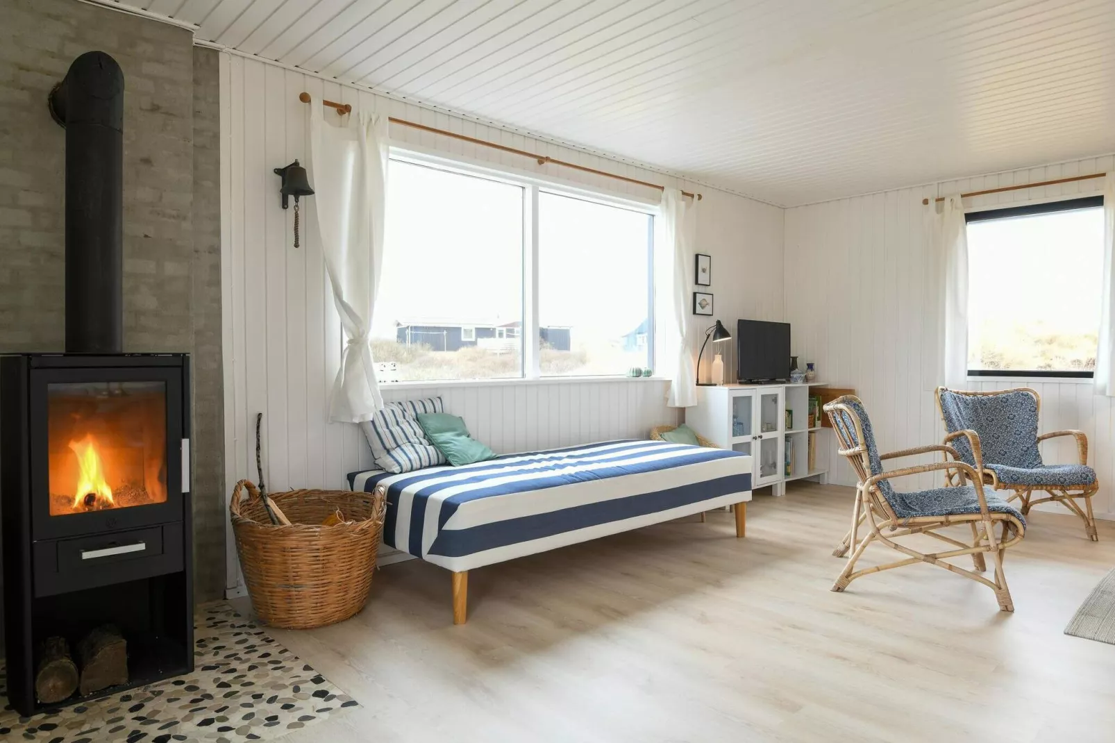 5 persoons vakantie huis in Fanø-Binnen