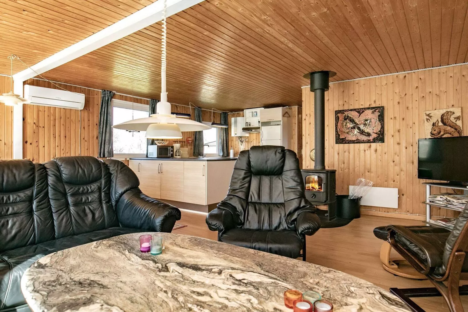 6 persoons vakantie huis in Hurup Thy-By Traum-Binnen