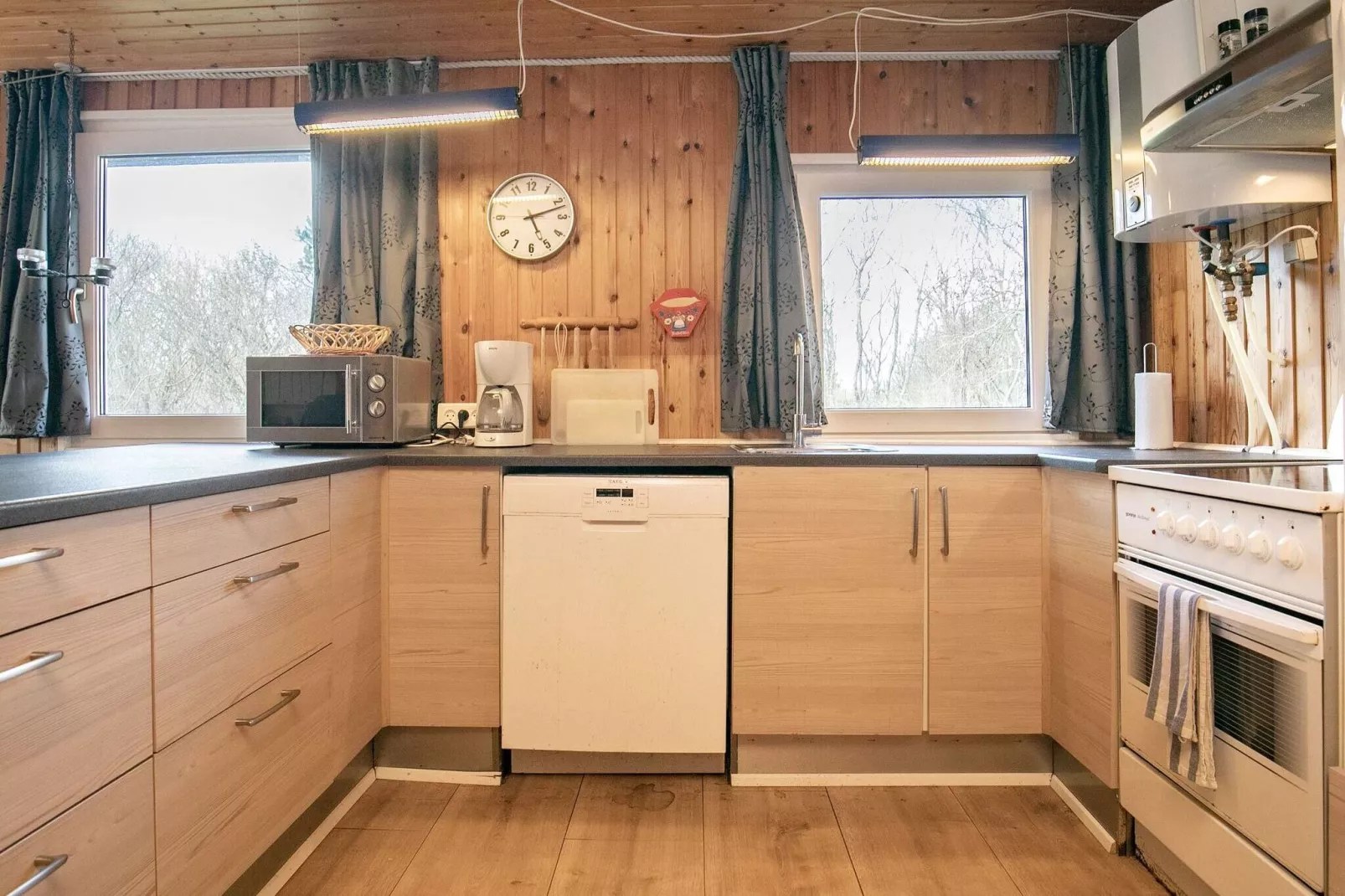 6 persoons vakantie huis in Hurup Thy-By Traum-Binnen