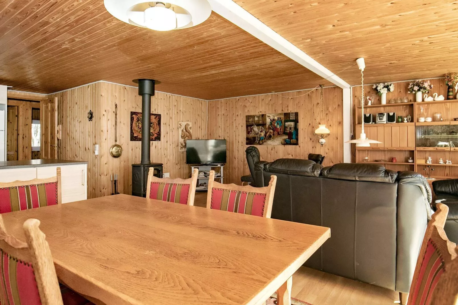 6 persoons vakantie huis in Hurup Thy-By Traum-Binnen