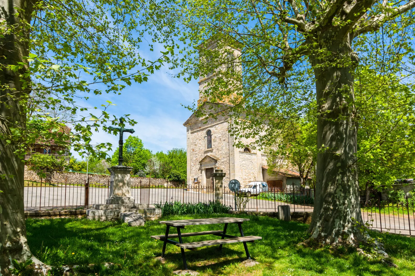 Maison de vacances Thémines-Gebieden zomer 1km