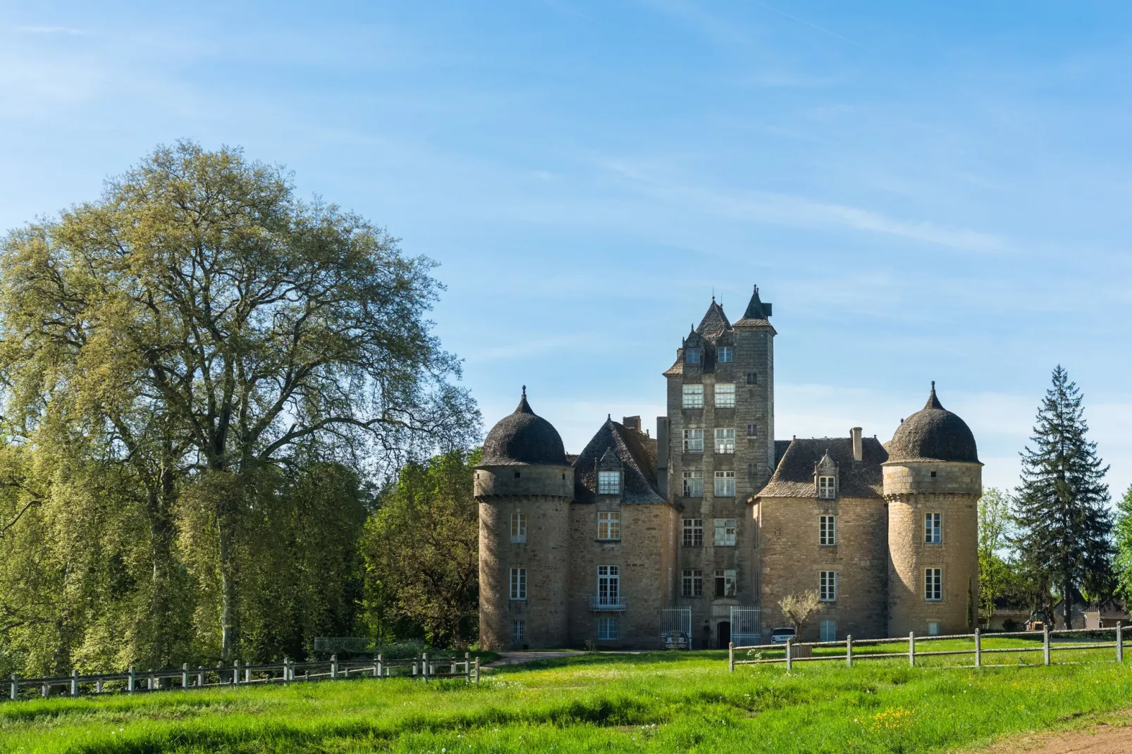 Maison de vacances Thémines-Gebieden zomer 5km