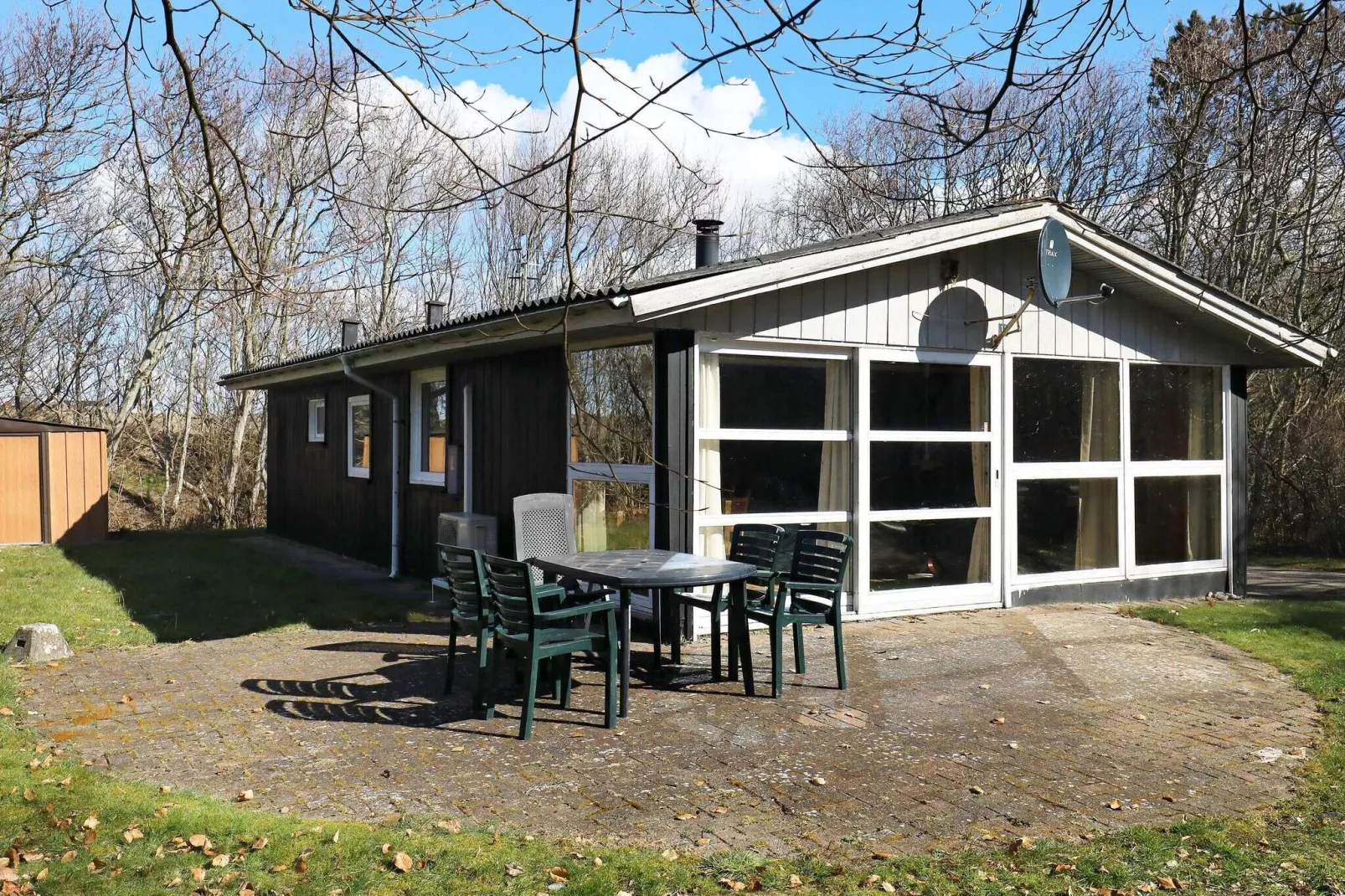 6 persoons vakantie huis in Hurup Thy-By Traum-Uitzicht