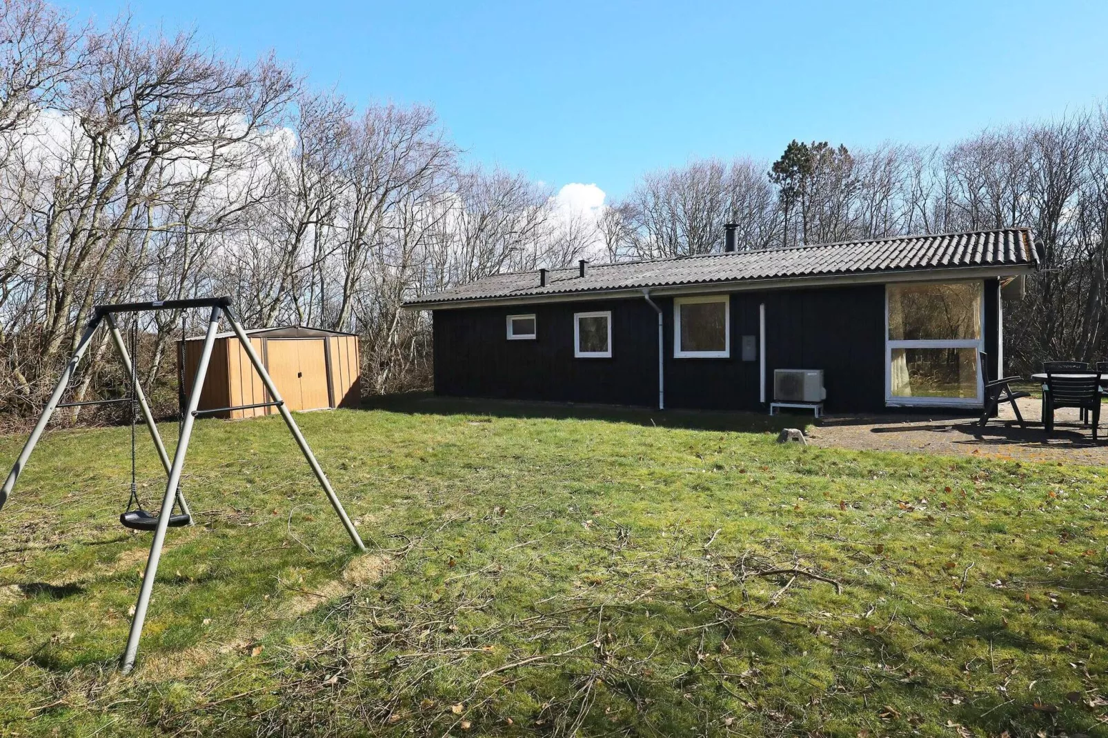 6 persoons vakantie huis in Hurup Thy-By Traum-Uitzicht