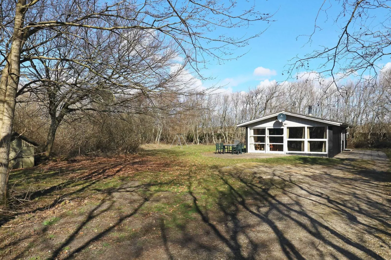 6 persoons vakantie huis in Hurup Thy-By Traum-Uitzicht