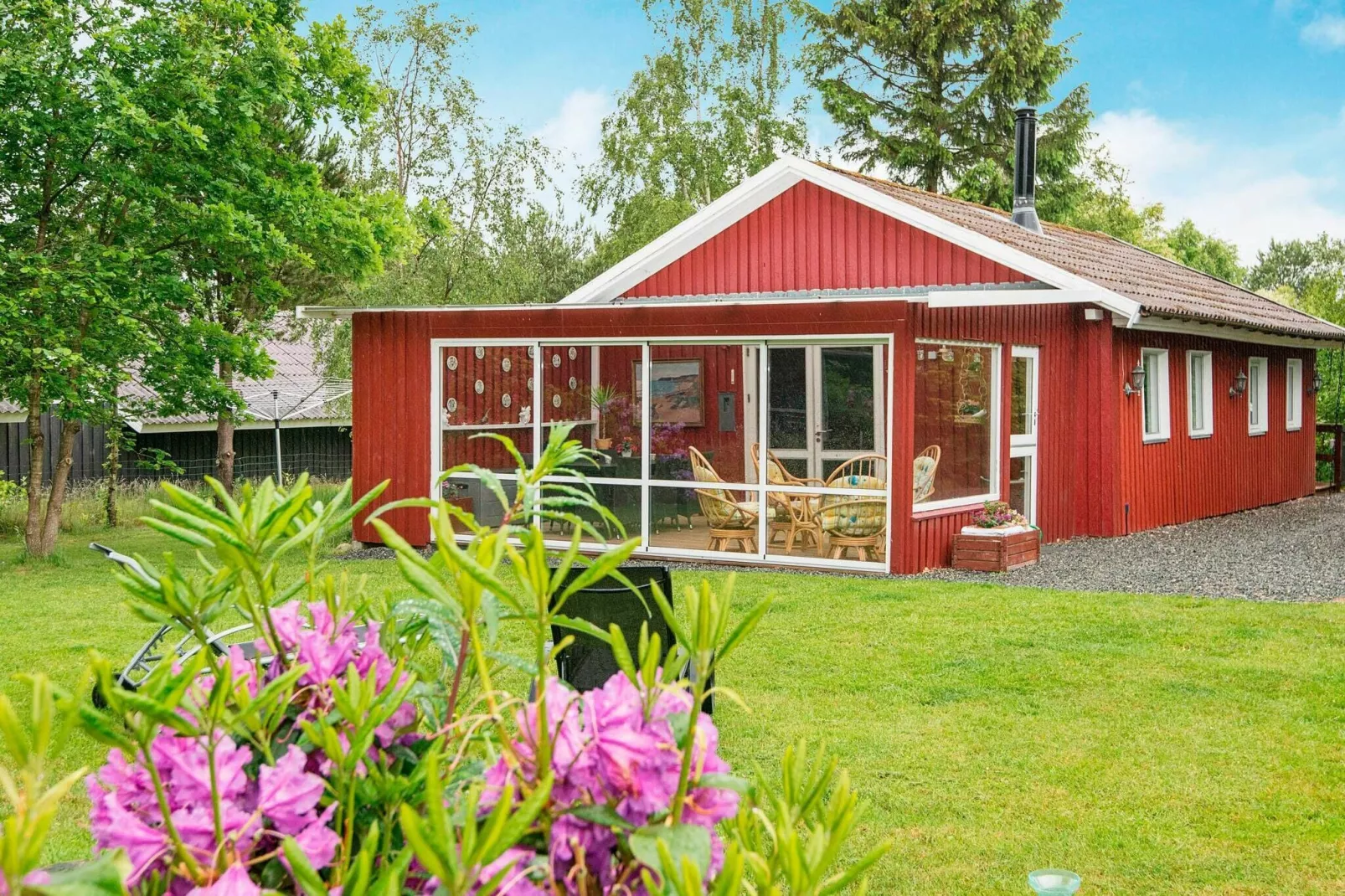 4 persoons vakantie huis in Toftlund