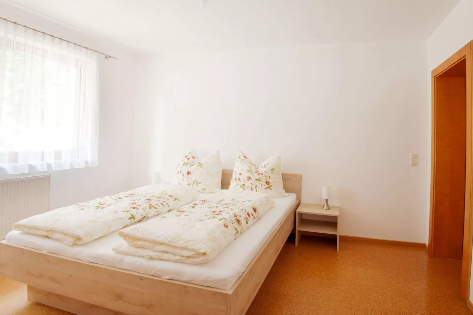 Haus Gruber-Slaapkamer