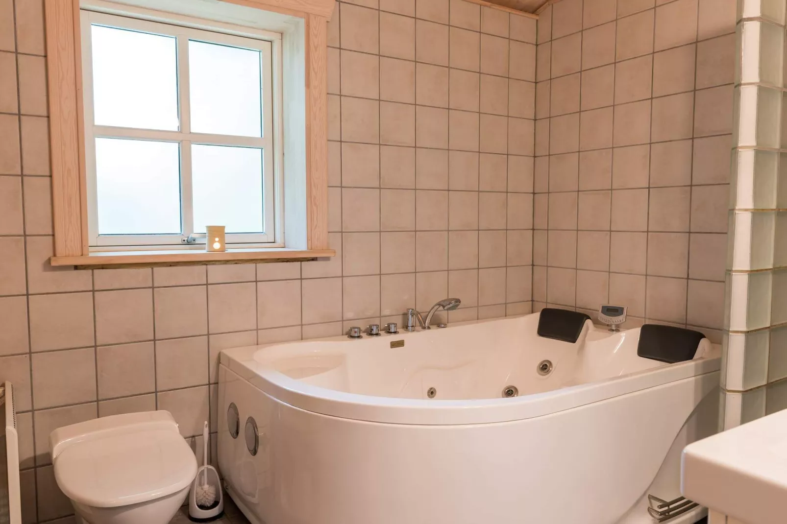 6 persoons vakantie huis in Nørre Nebel-Spa