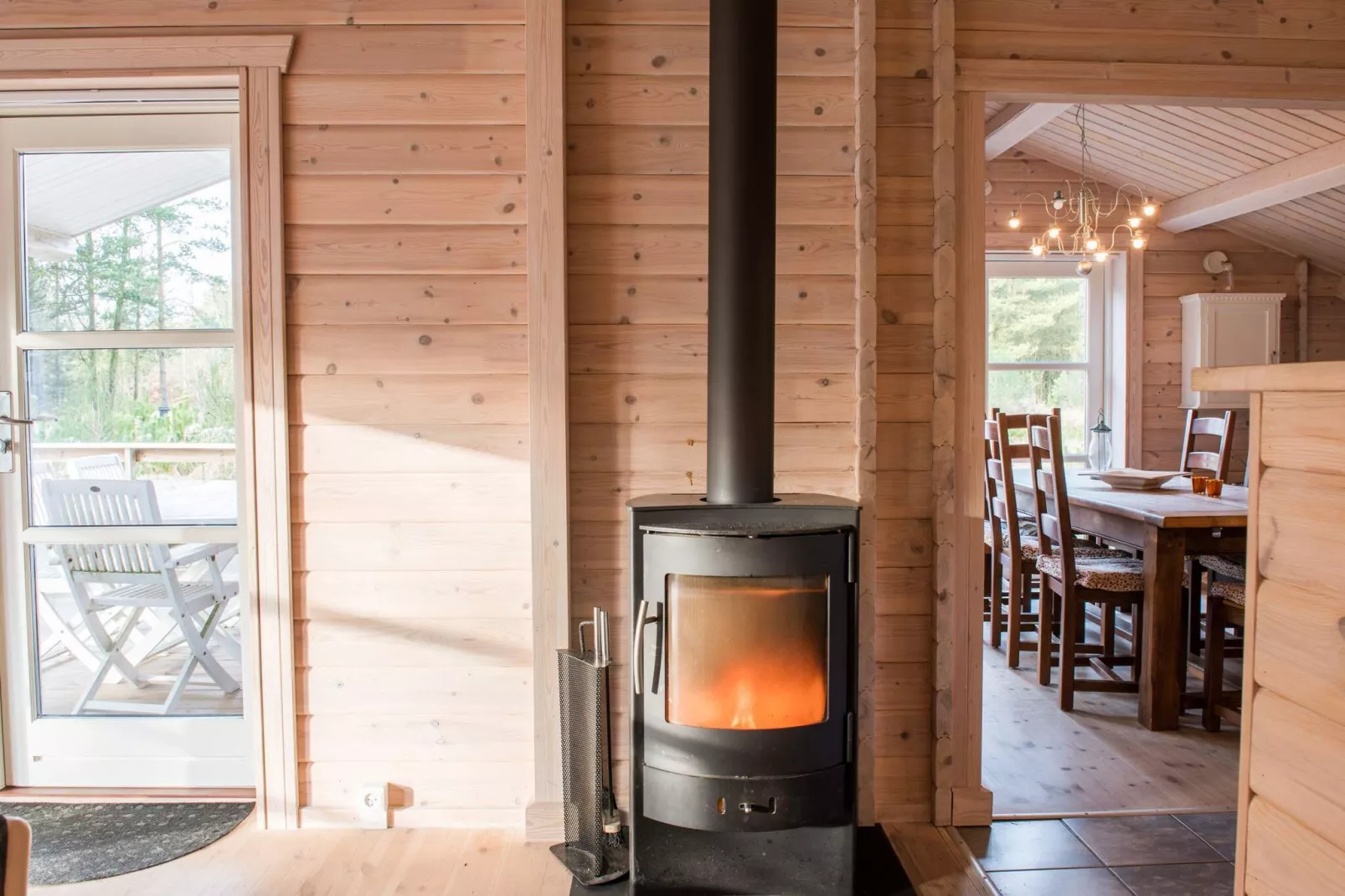 6 persoons vakantie huis in Nørre Nebel-Binnen