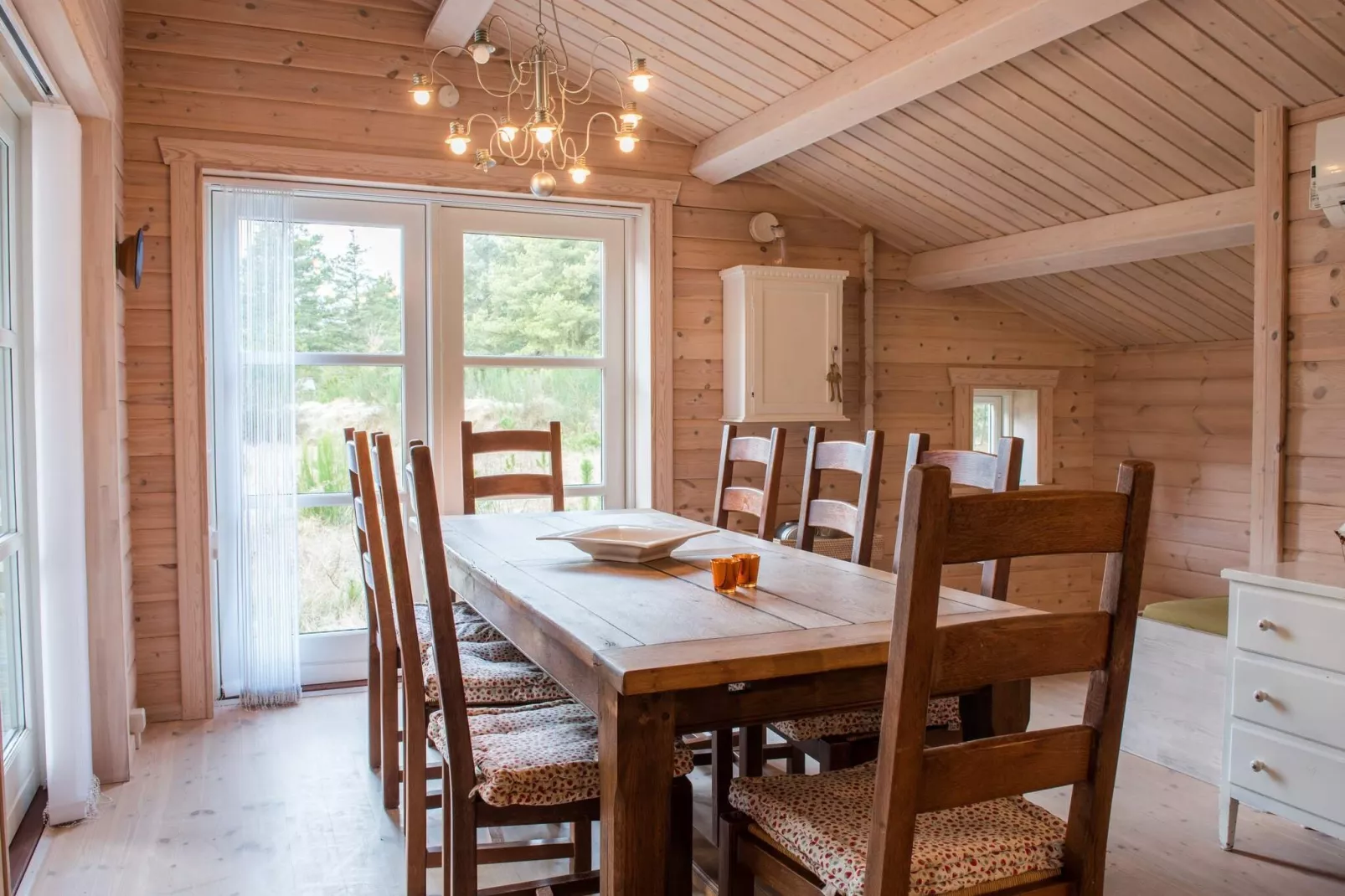 6 persoons vakantie huis in Nørre Nebel-Binnen