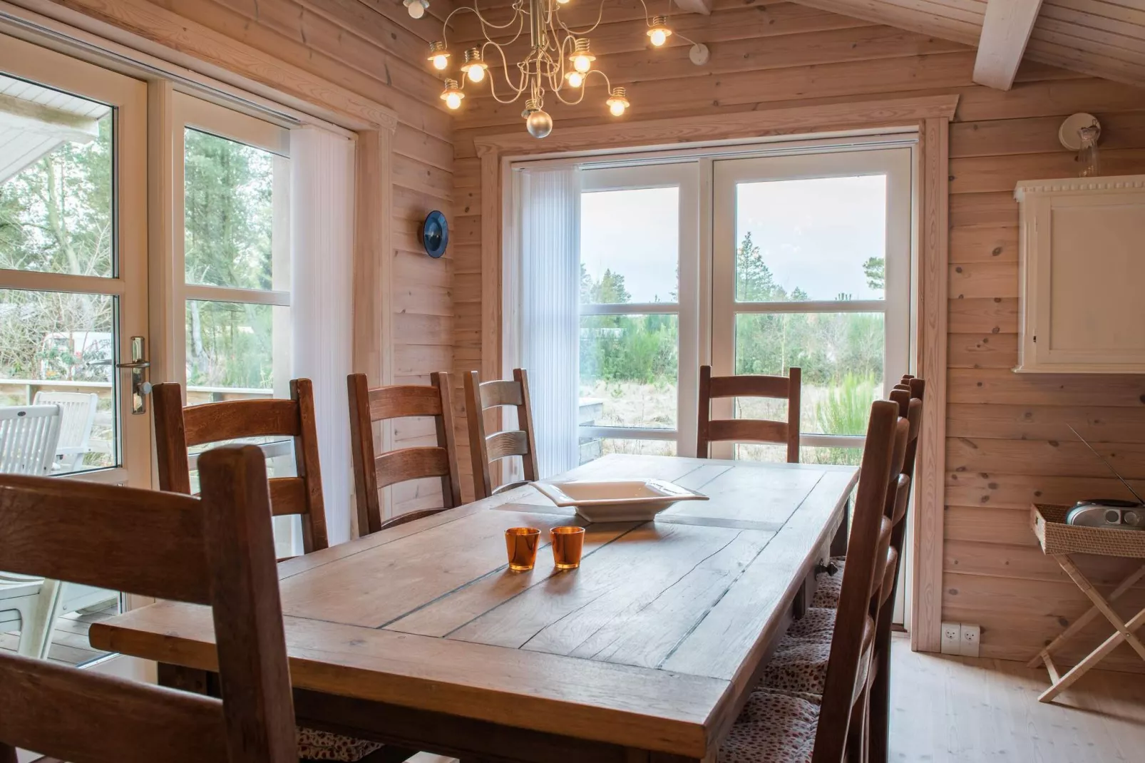 6 persoons vakantie huis in Nørre Nebel-Binnen