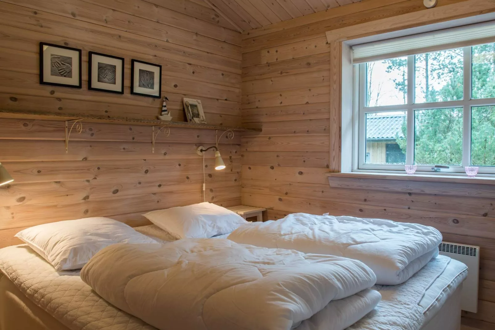6 persoons vakantie huis in Nørre Nebel-Binnen