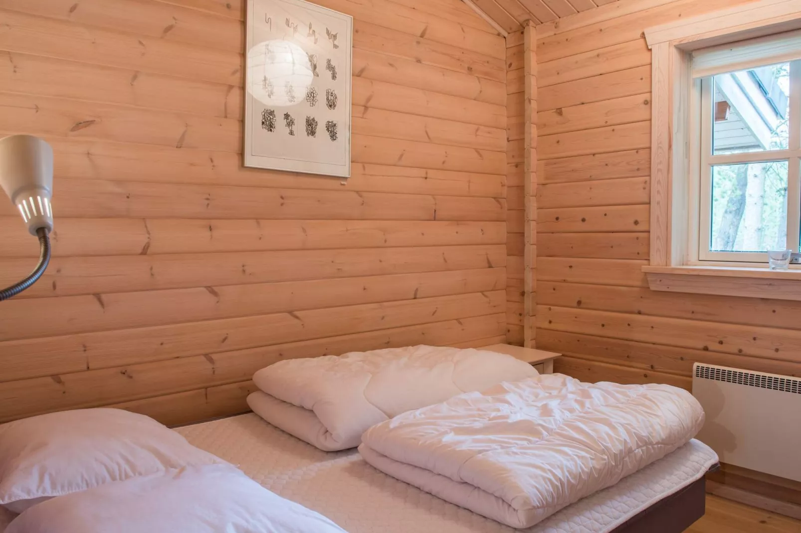 6 persoons vakantie huis in Nørre Nebel-Binnen