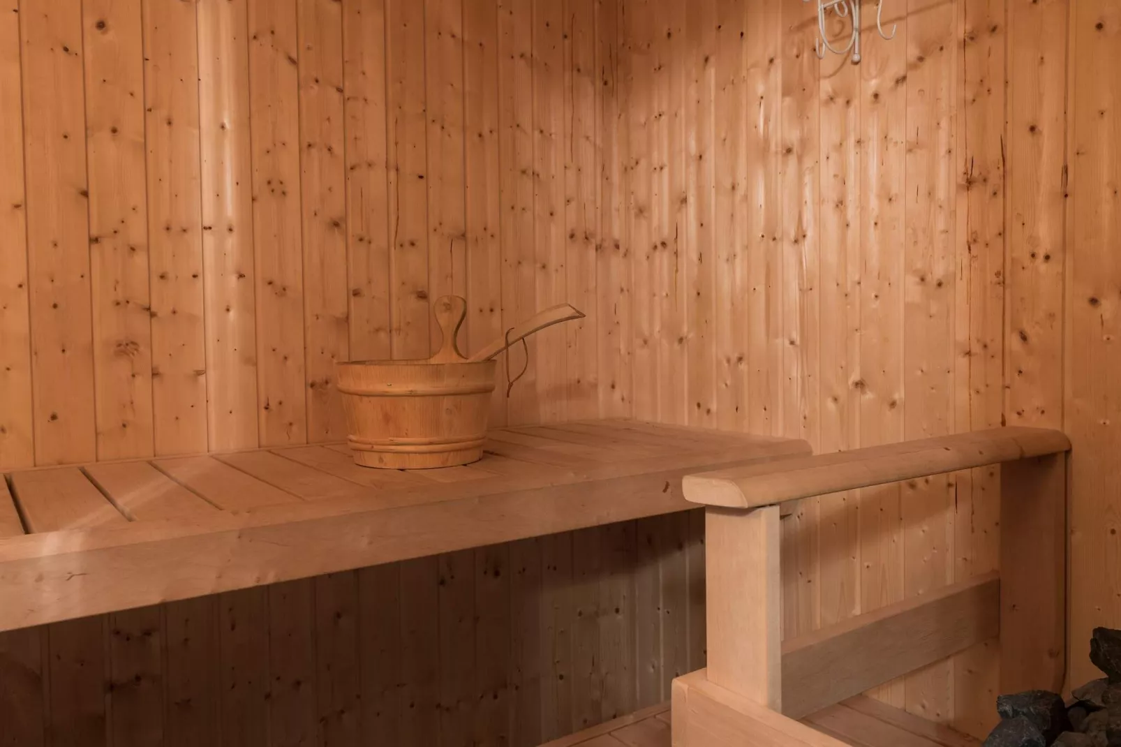 6 persoons vakantie huis in Nørre Nebel-Sauna