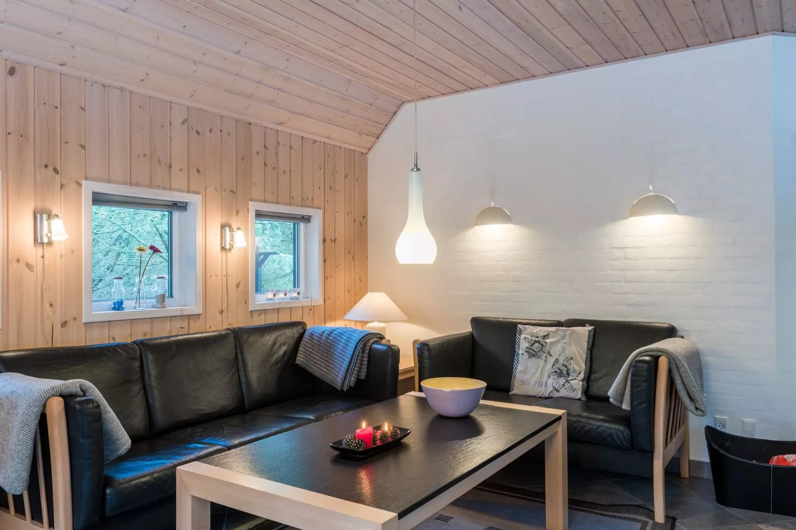 8 persoons vakantie huis in Nørre Nebel