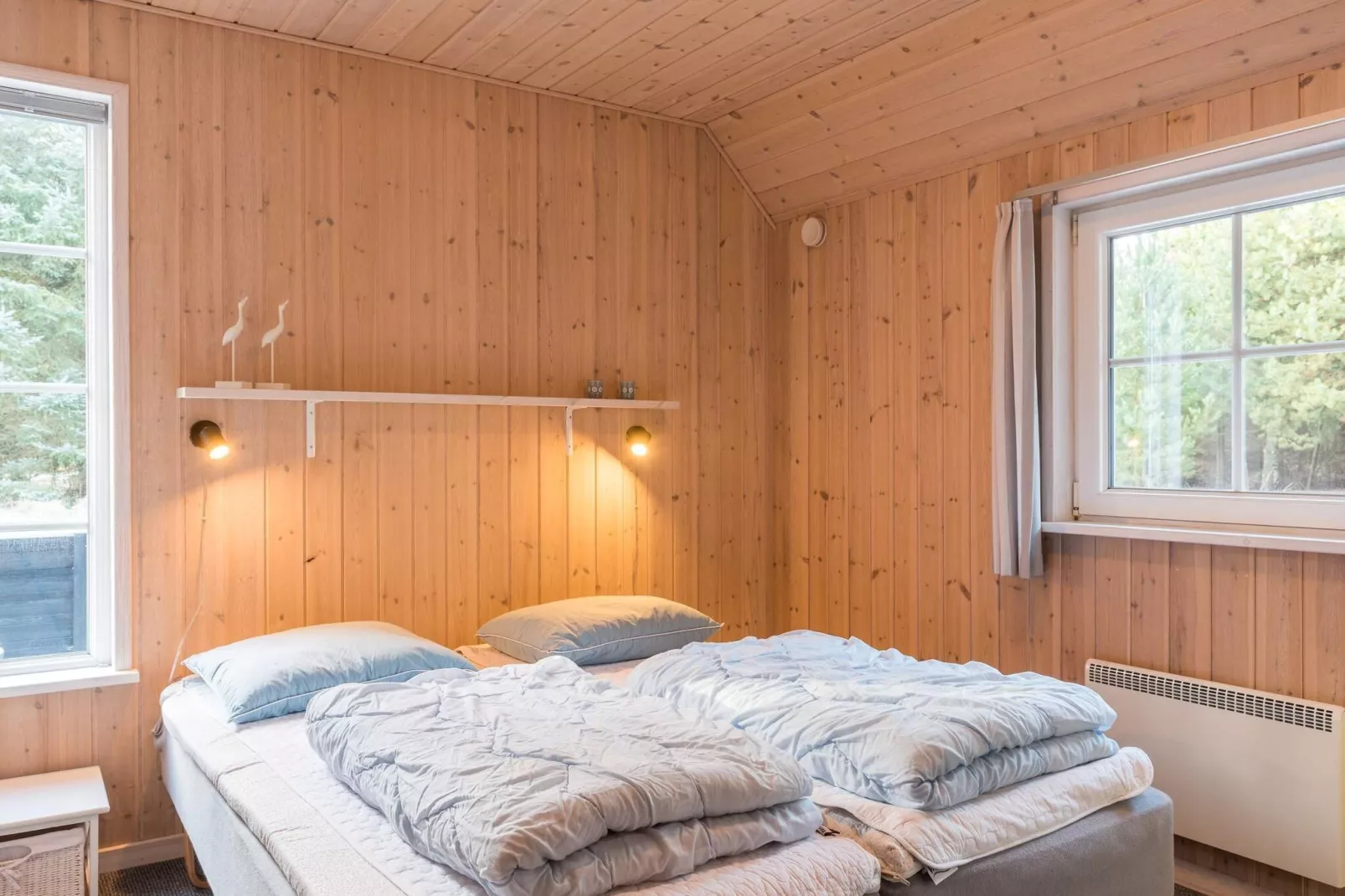 8 persoons vakantie huis in Nørre Nebel-Binnen
