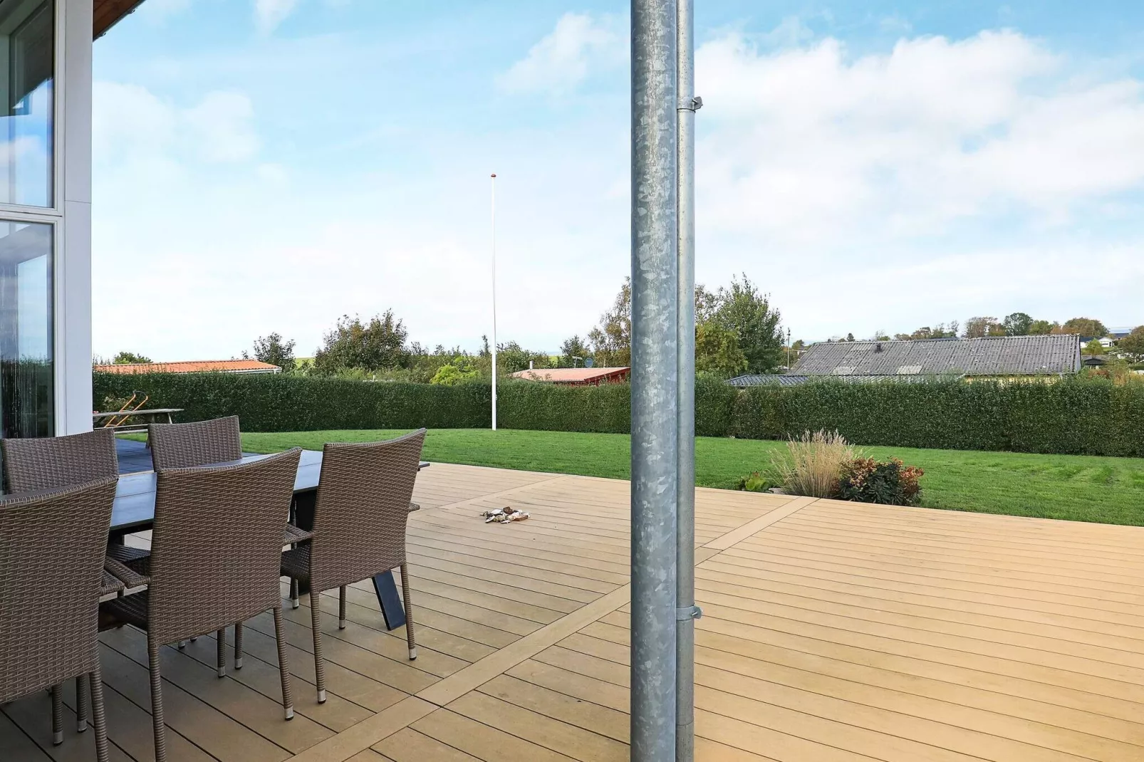 5 persoons vakantie huis in Roslev-Waterzicht