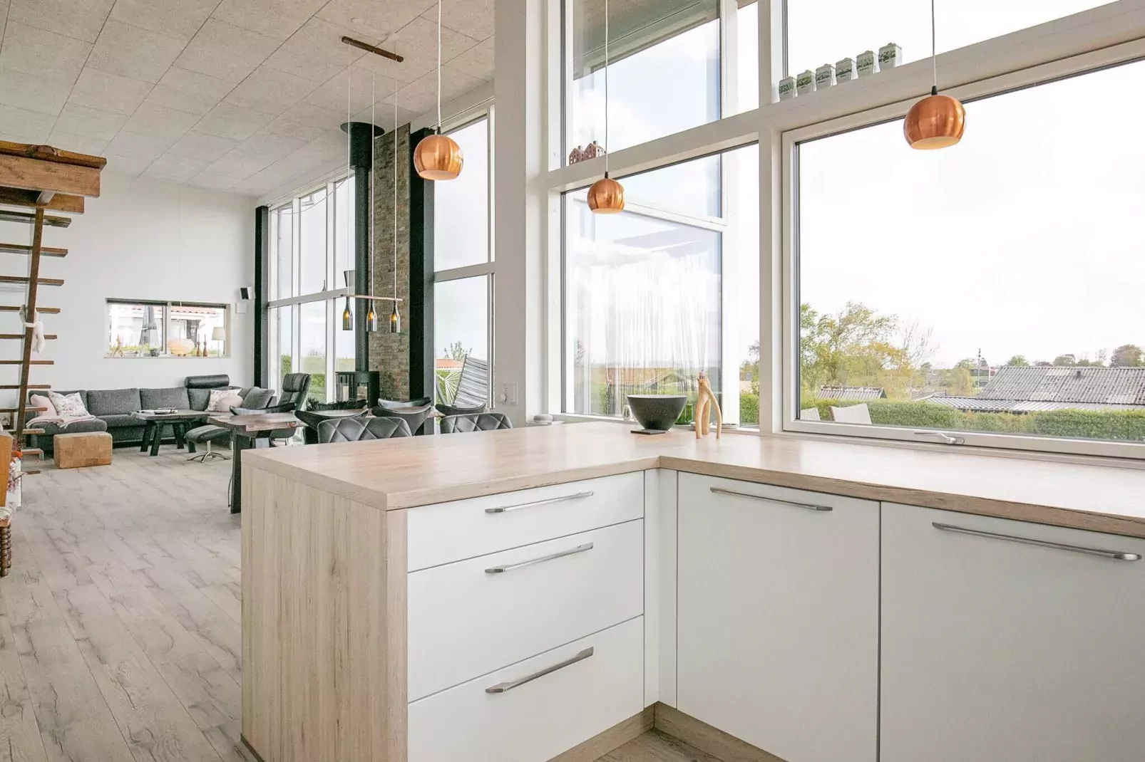 5 persoons vakantie huis in Roslev-Binnen