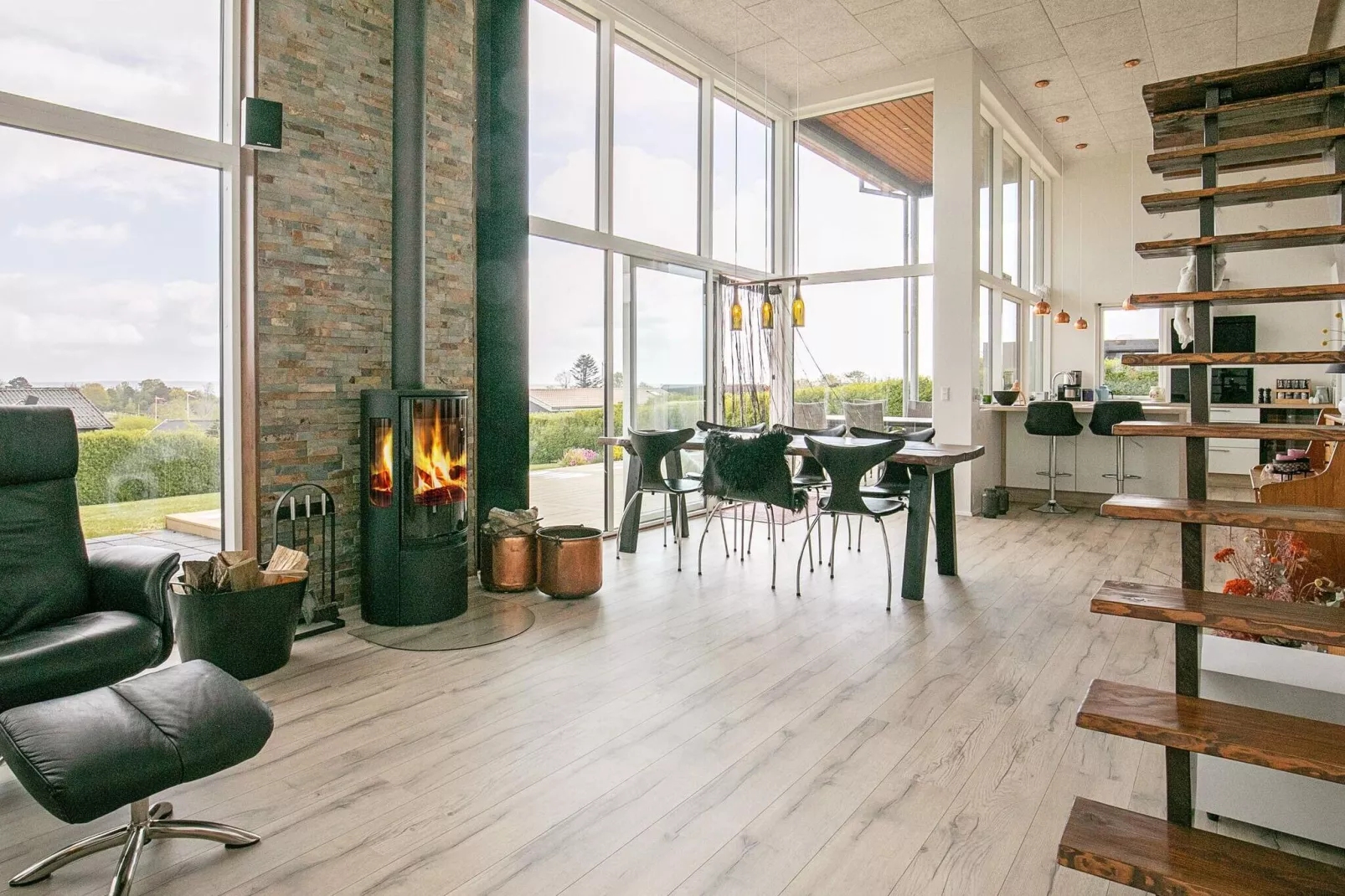5 persoons vakantie huis in Roslev-Binnen