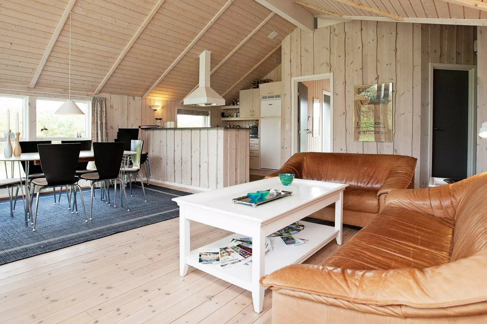 5 persoons vakantie huis in Glesborg-Binnen