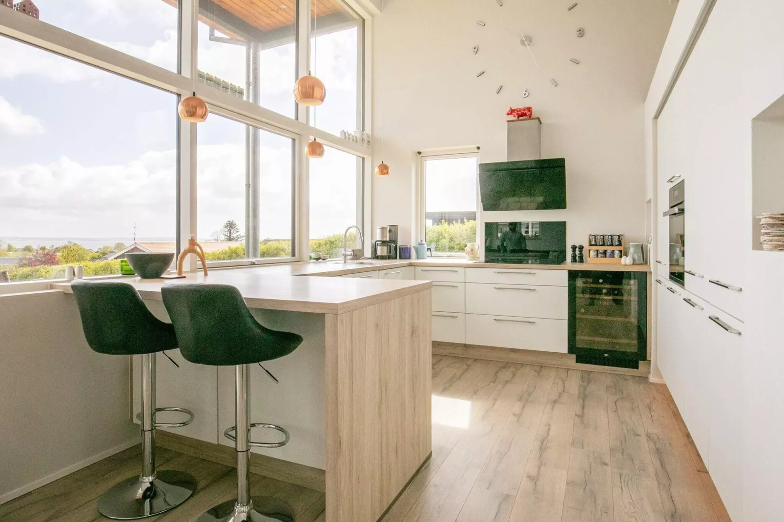 5 persoons vakantie huis in Roslev-Binnen