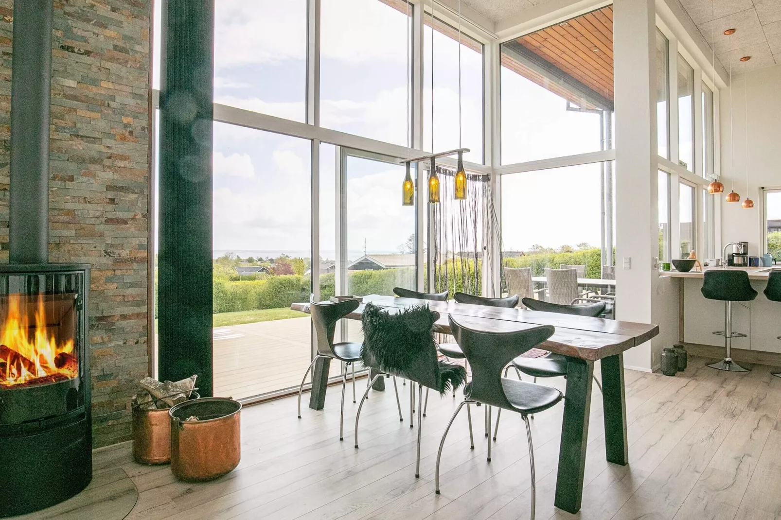 5 persoons vakantie huis in Roslev-Binnen