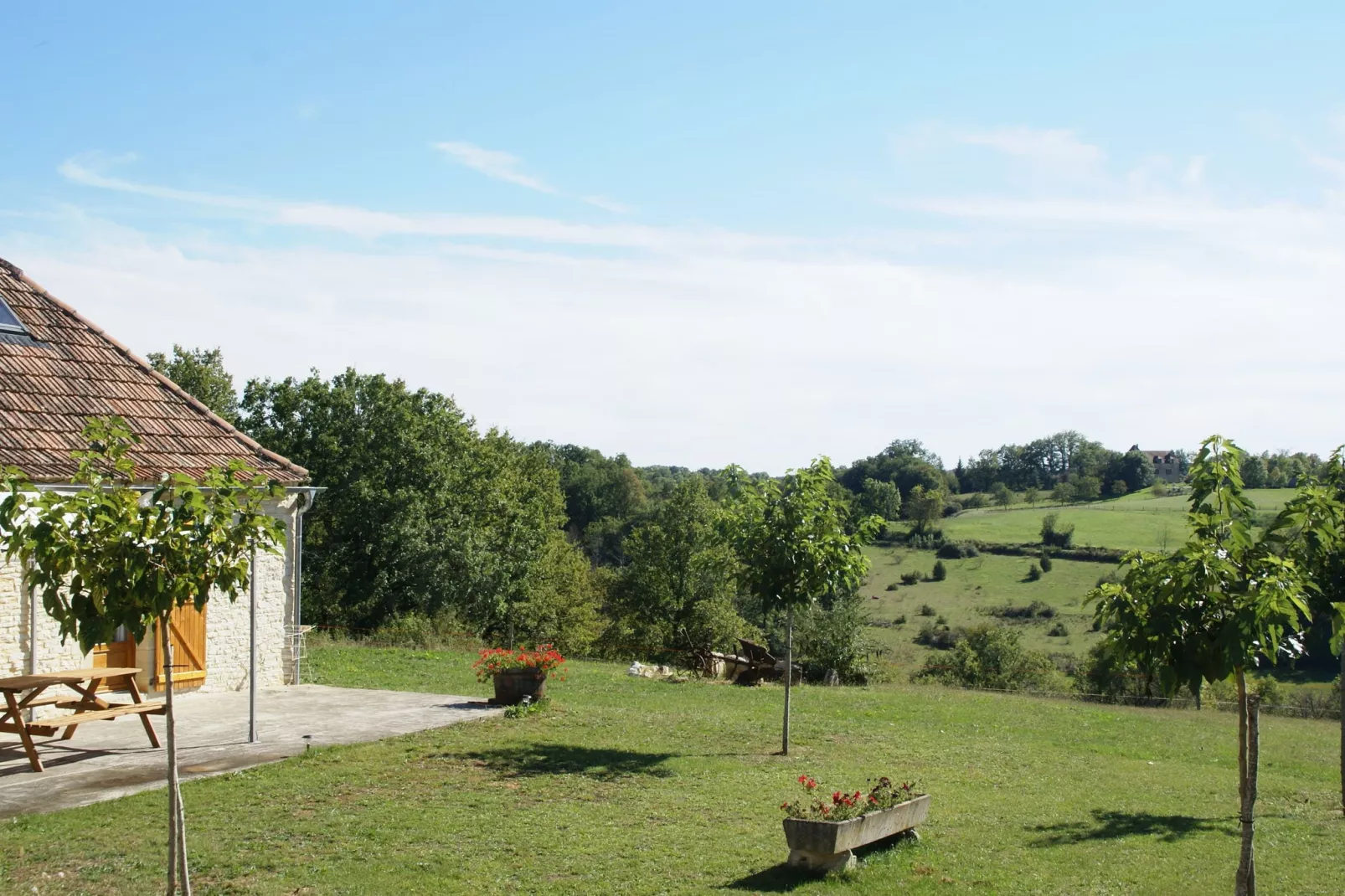 Maison de vacances-Gebieden zomer 1km