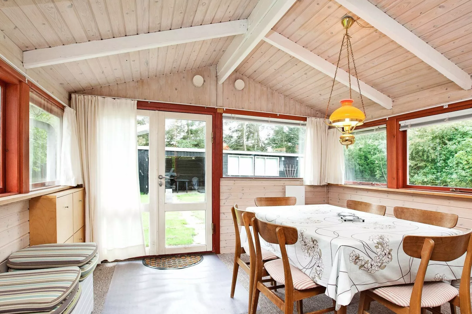 6 persoons vakantie huis in Dannemare-By Traum-Binnen