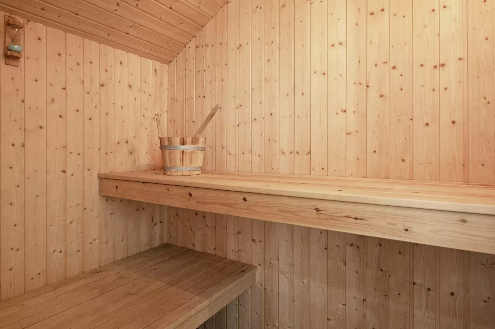 10 persoons vakantie huis in Væggerløse-Sauna