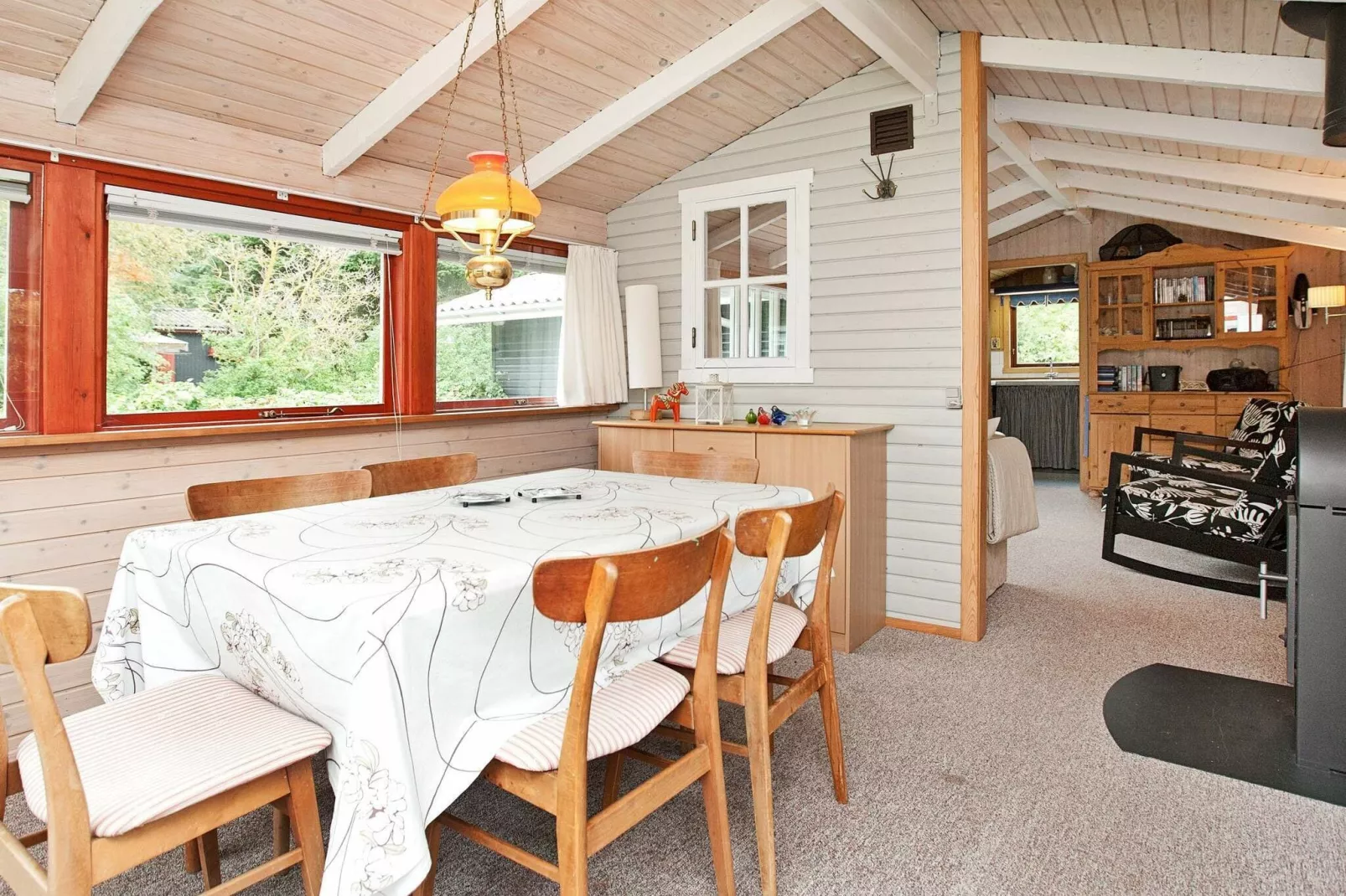 6 persoons vakantie huis in Dannemare-By Traum-Binnen