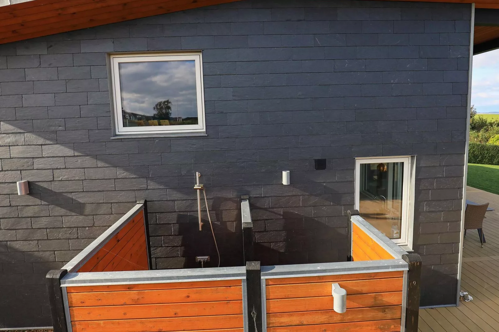 5 persoons vakantie huis in Roslev-Uitzicht