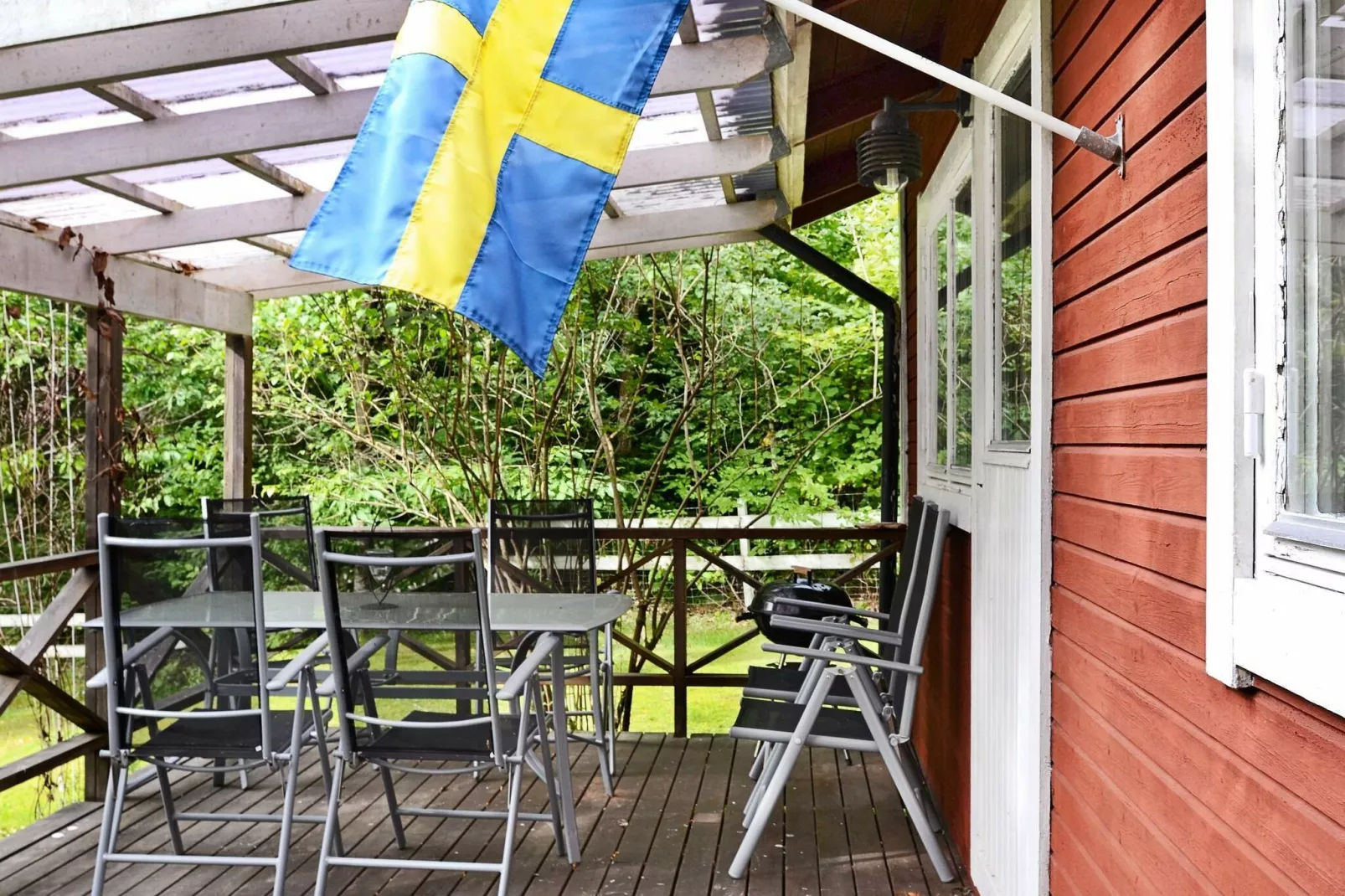 4 persoons vakantie huis in Gränna